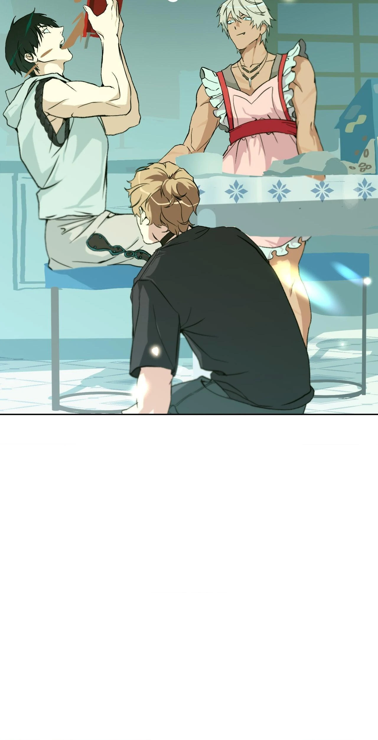 sun class kindergarten peers || PARADISE SCANS || - Chapter 36 manhwa
