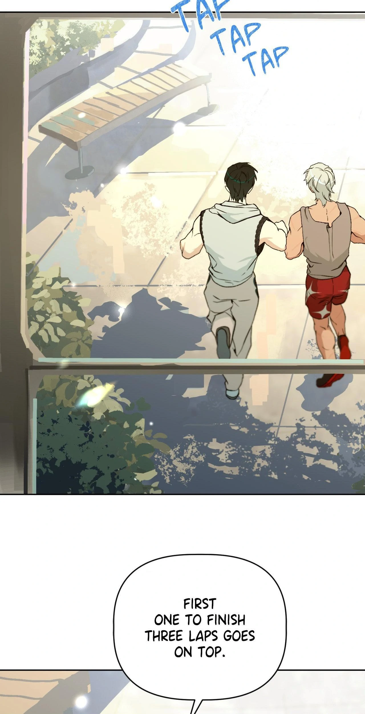 sun class kindergarten peers || PARADISE SCANS || - Chapter 36 manhwa