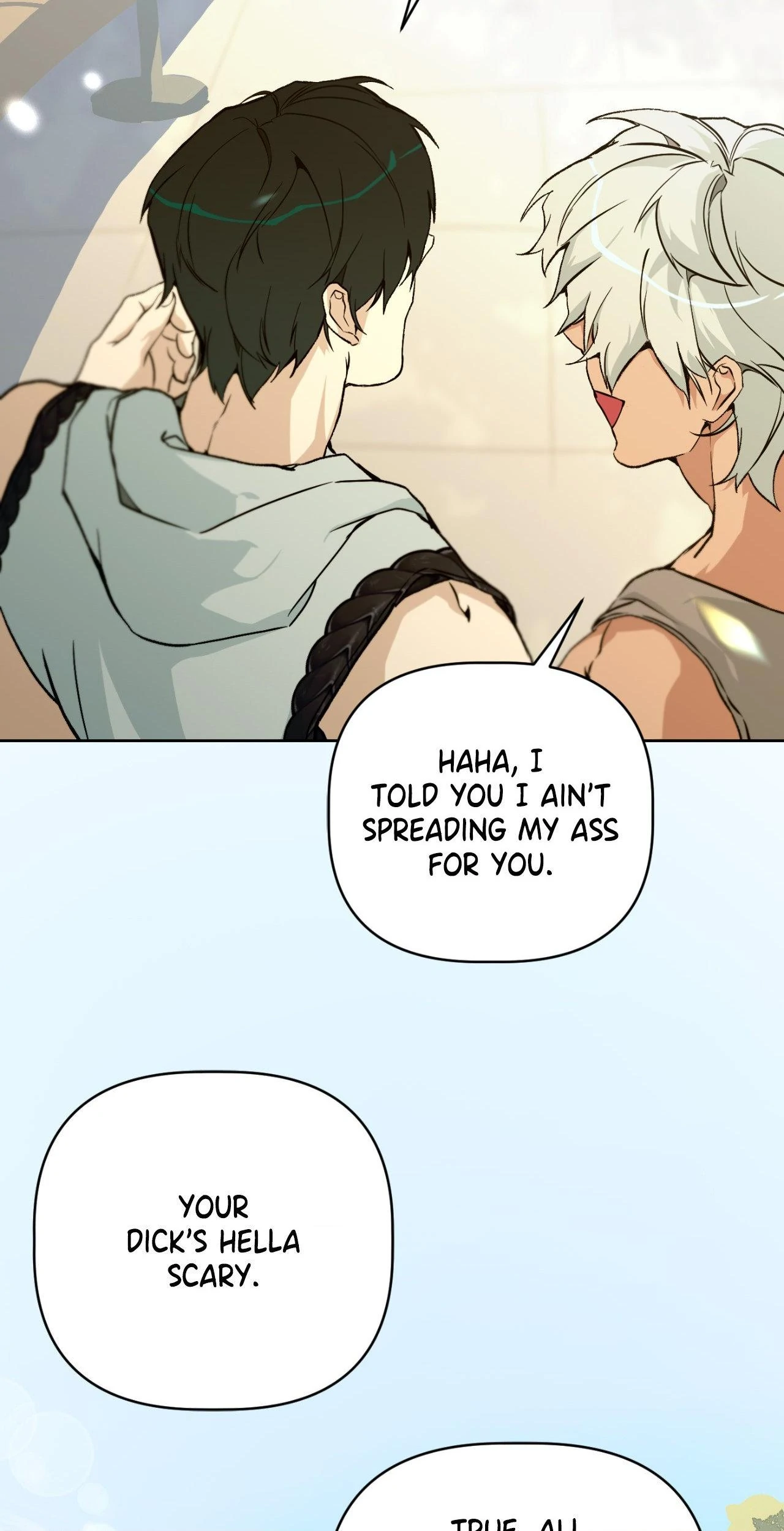 sun class kindergarten peers || PARADISE SCANS || - Chapter 36 manhwa