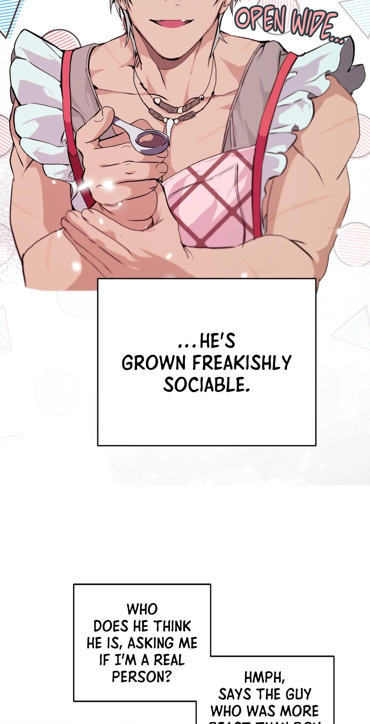 sun class kindergarten peers || PARADISE SCANS || - Chapter 36 manhwa