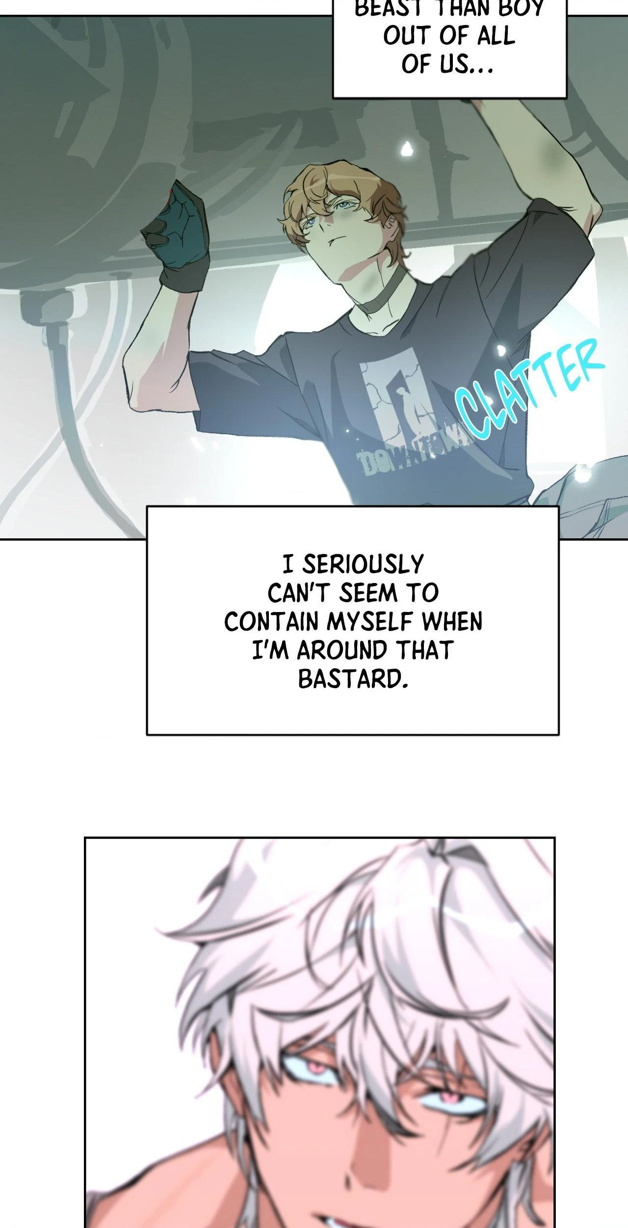 sun class kindergarten peers || PARADISE SCANS || - Chapter 36 manhwa