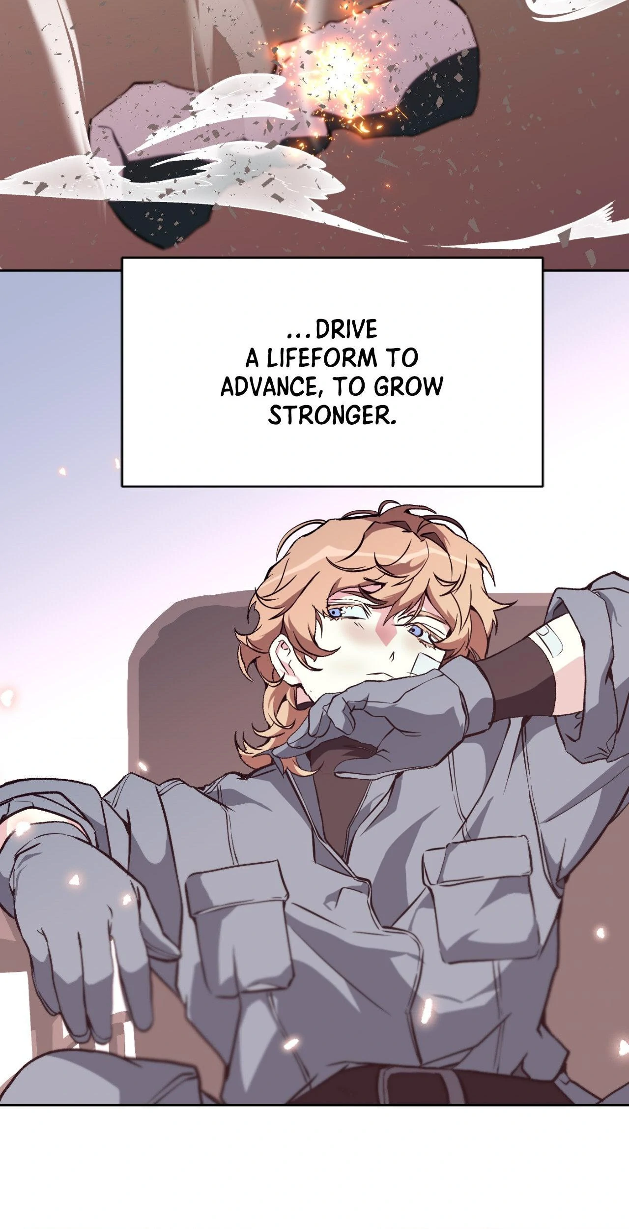 sun class kindergarten peers || PARADISE SCANS || - Chapter 36 manhwa