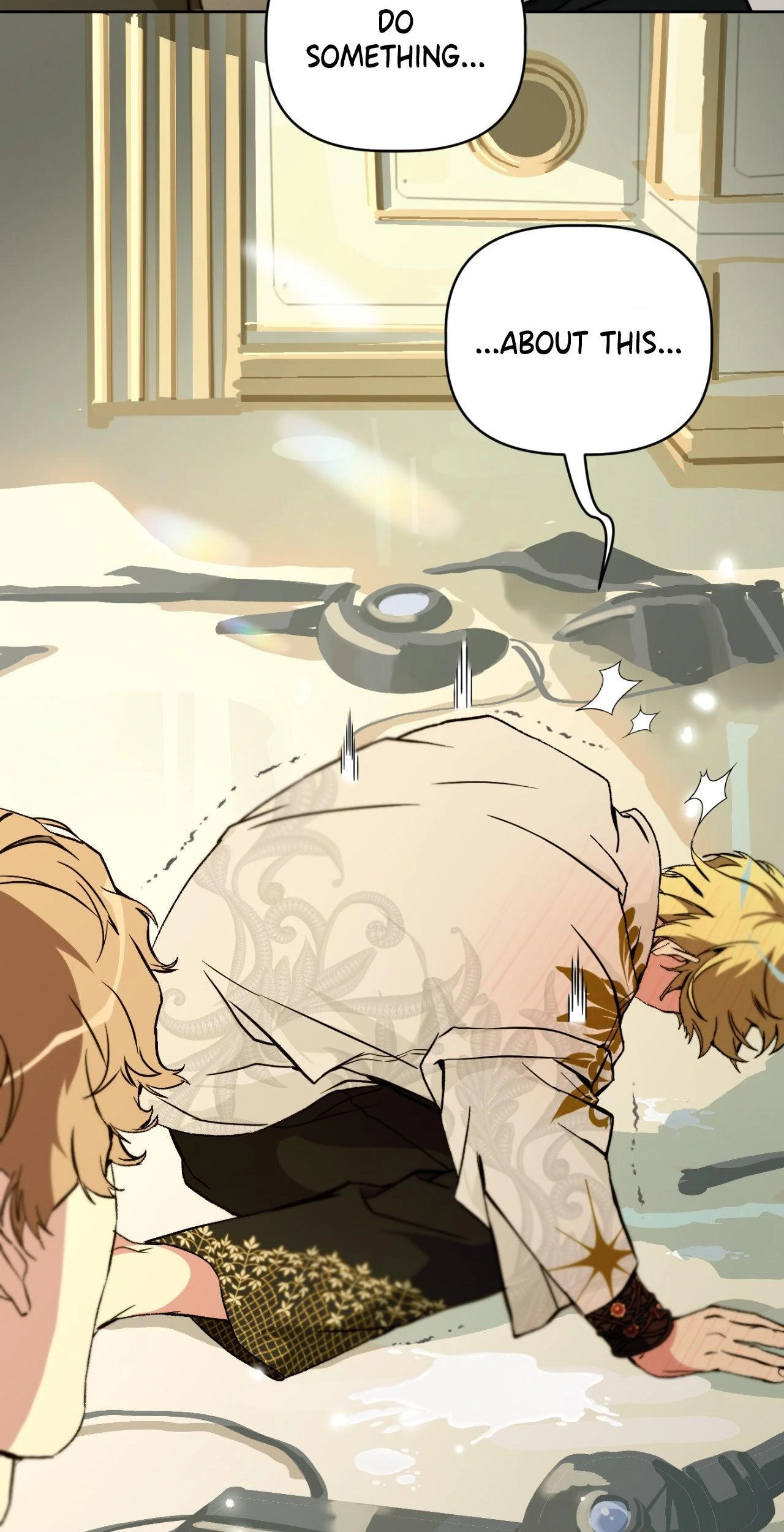 sun class kindergarten peers || PARADISE SCANS || - Chapter 36 manhwa
