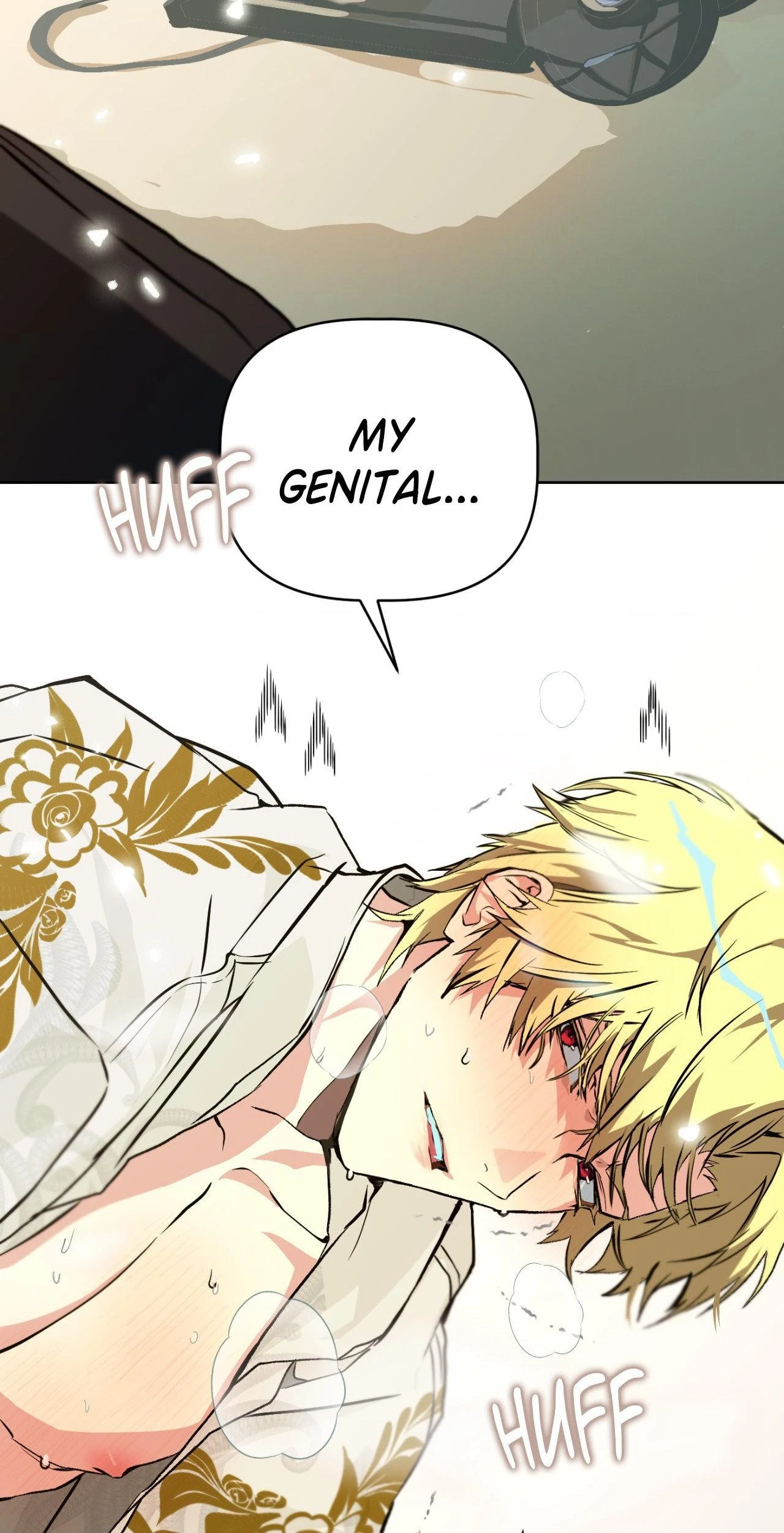 sun class kindergarten peers || PARADISE SCANS || - Chapter 36 manhwa