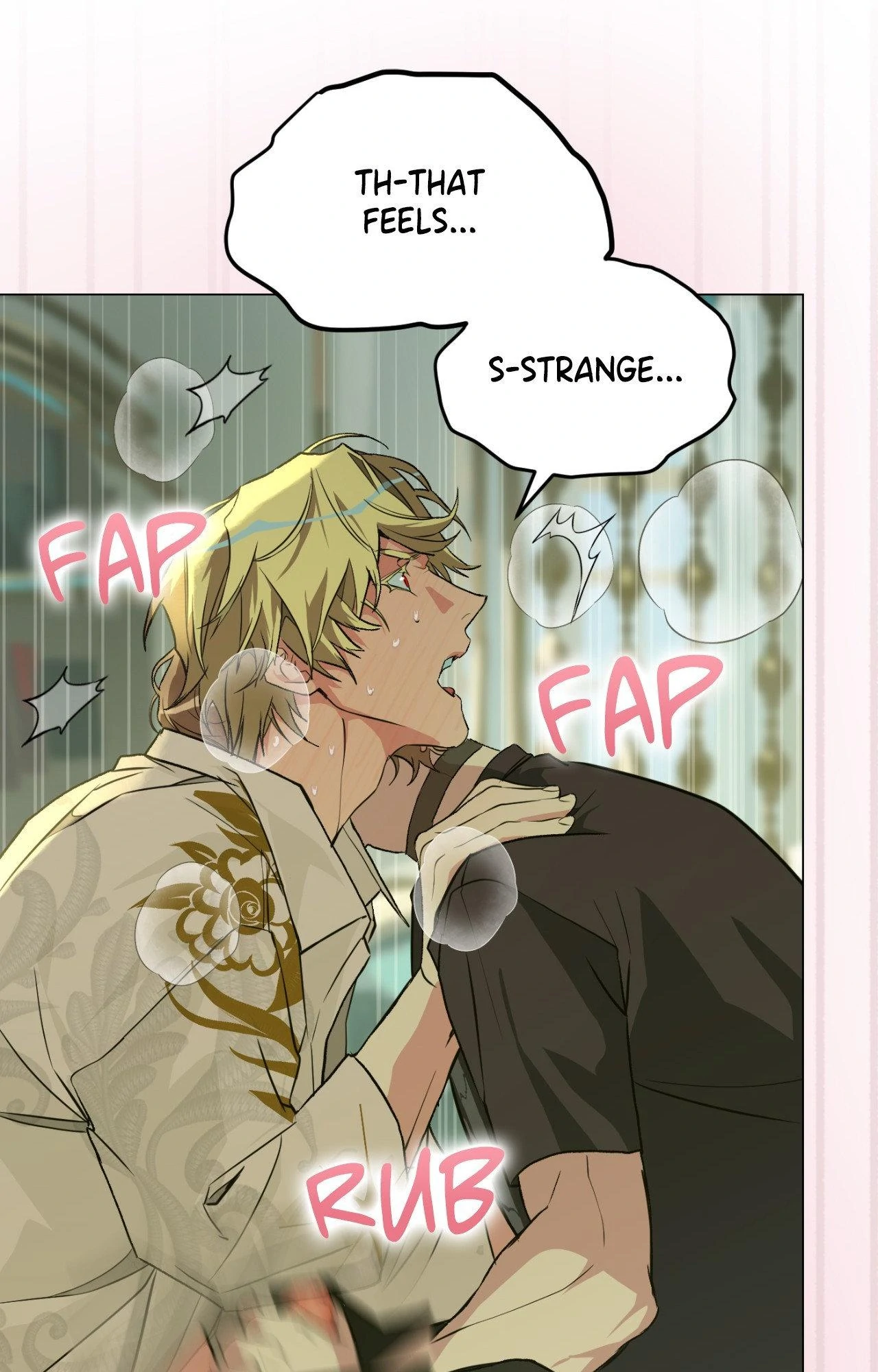 sun class kindergarten peers || PARADISE SCANS || - Chapter 37 manhwa