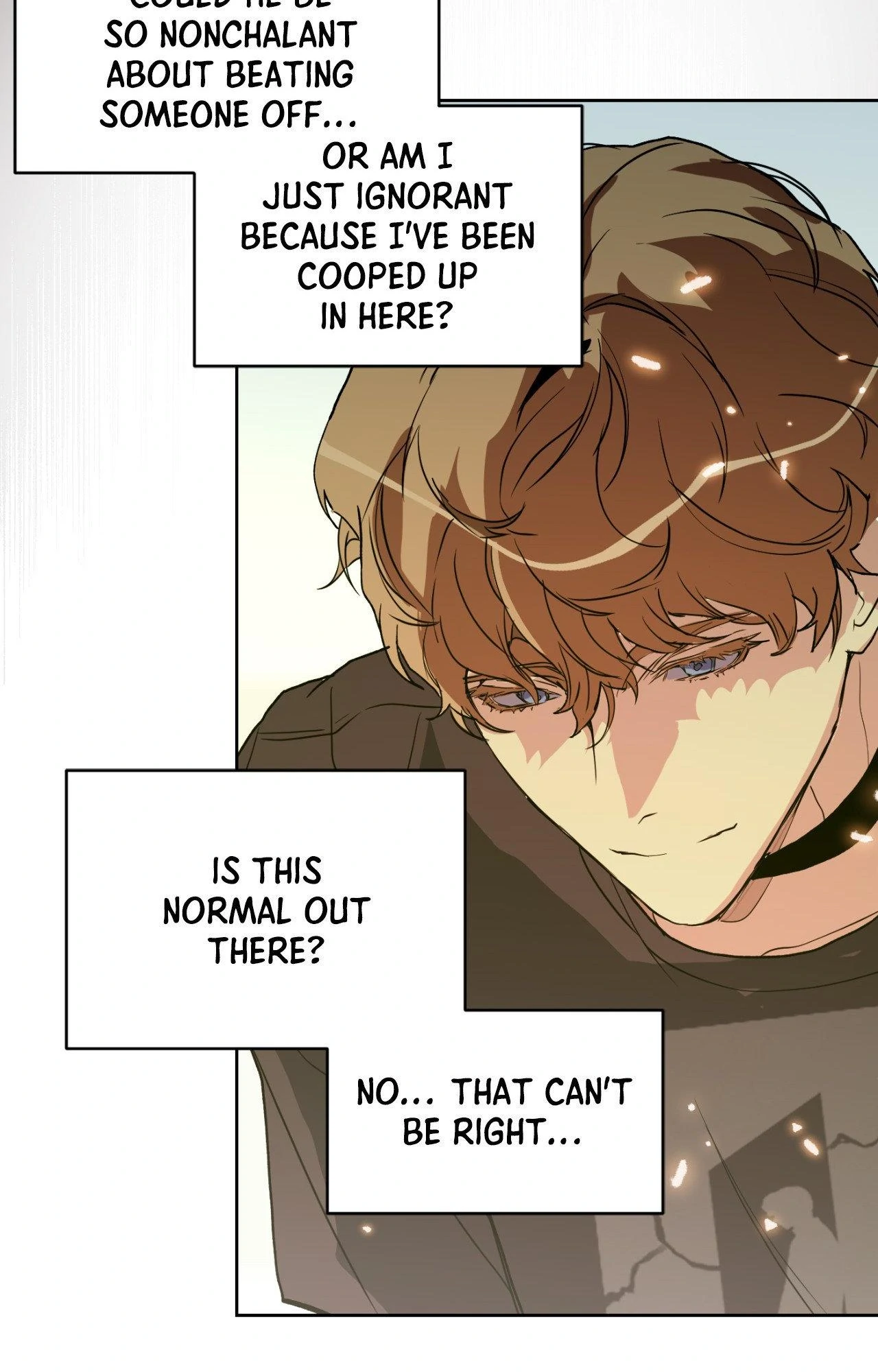 sun class kindergarten peers || PARADISE SCANS || - Chapter 37 manhwa