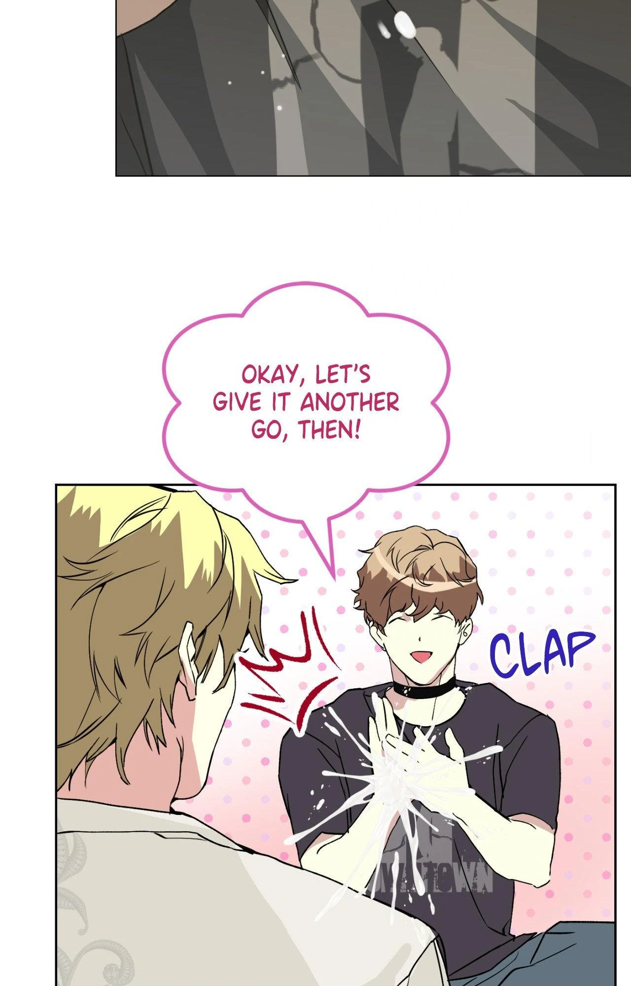 sun class kindergarten peers || PARADISE SCANS || - Chapter 37 manhwa