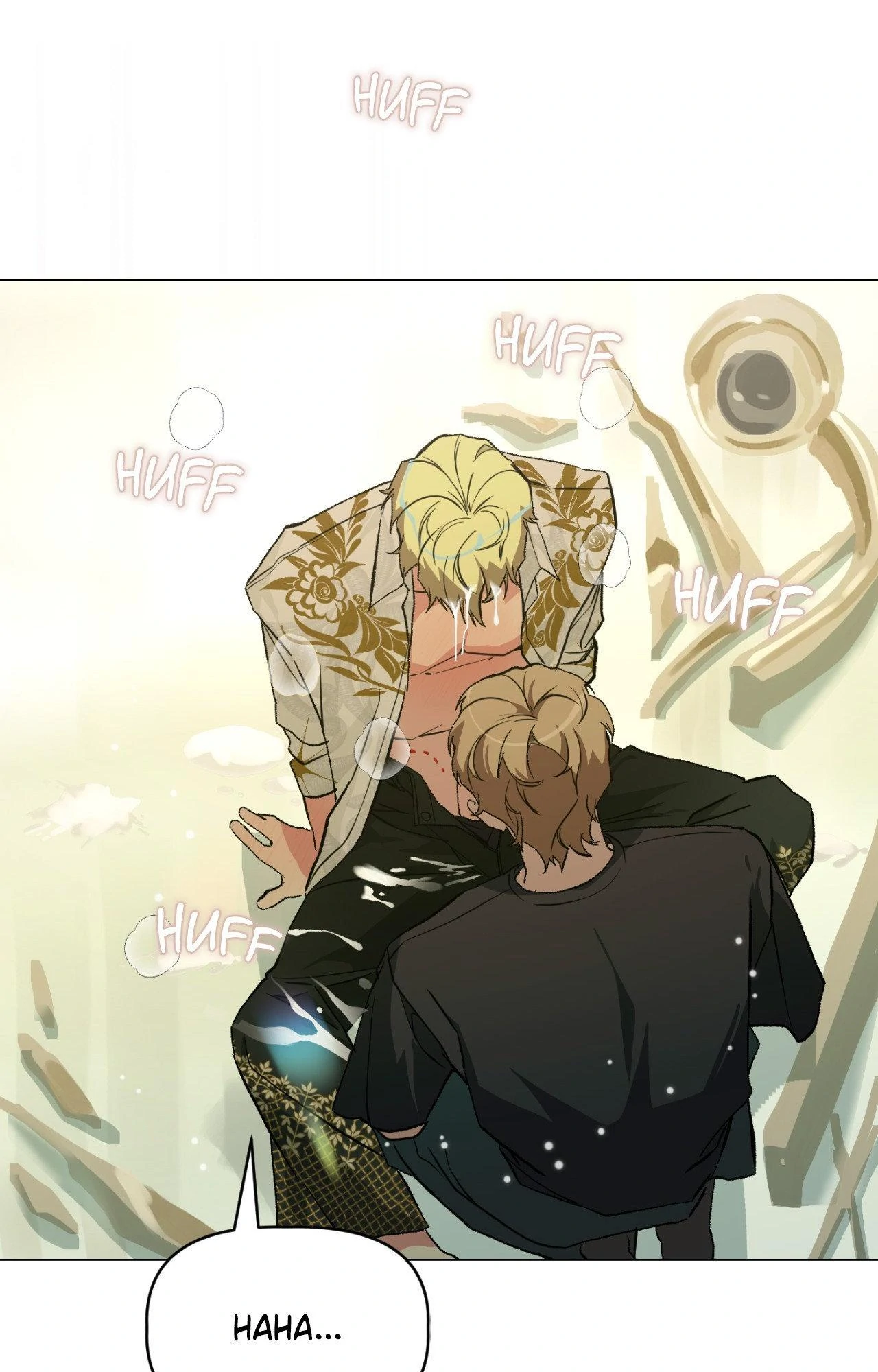 sun class kindergarten peers || PARADISE SCANS || - Chapter 37 manhwa