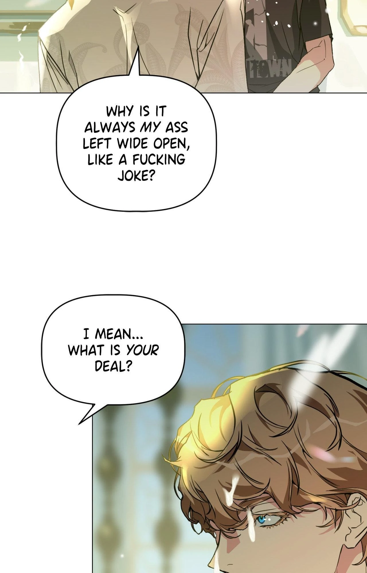 sun class kindergarten peers || PARADISE SCANS || - Chapter 37 manhwa