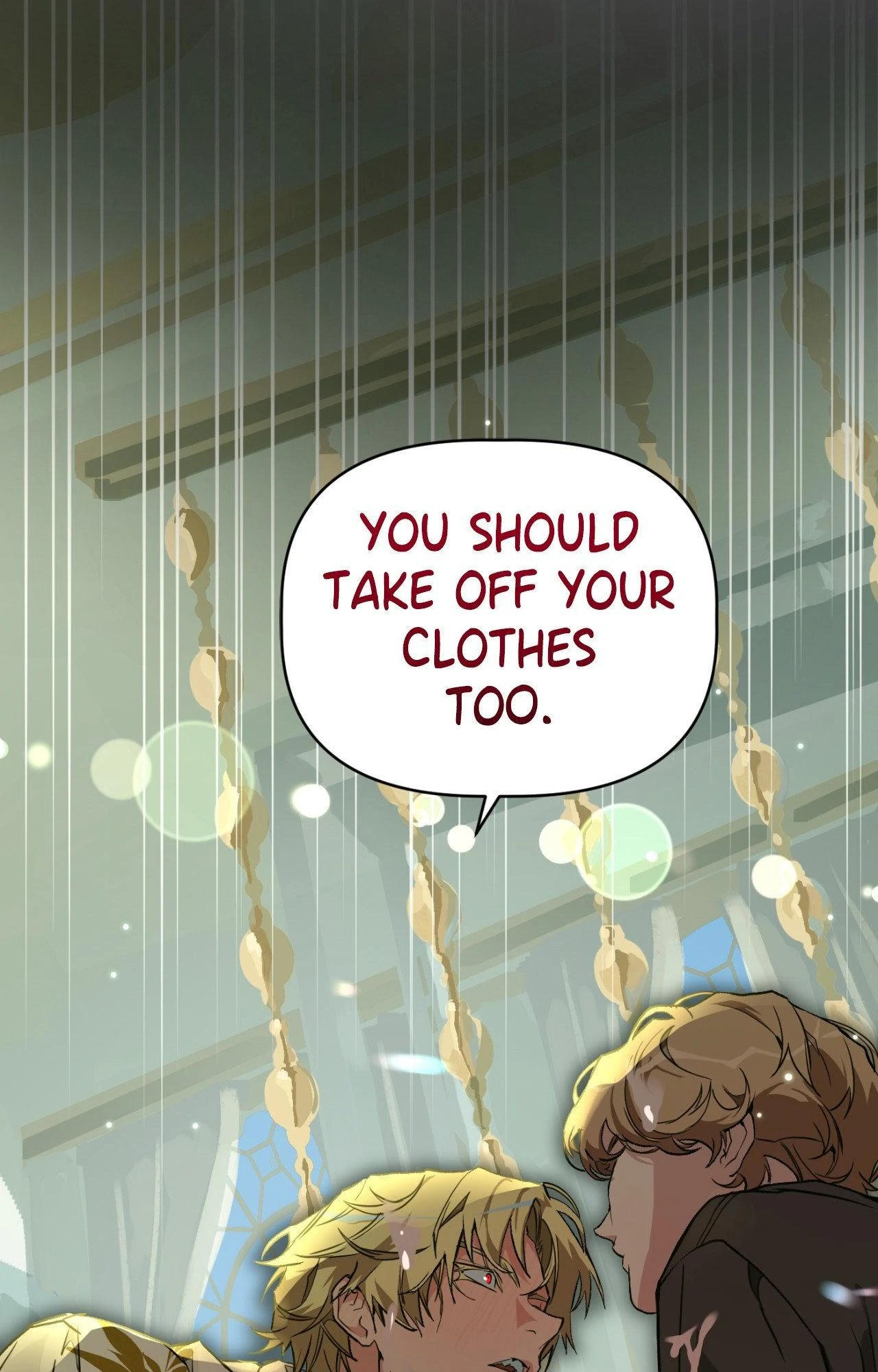 sun class kindergarten peers || PARADISE SCANS || - Chapter 37 manhwa