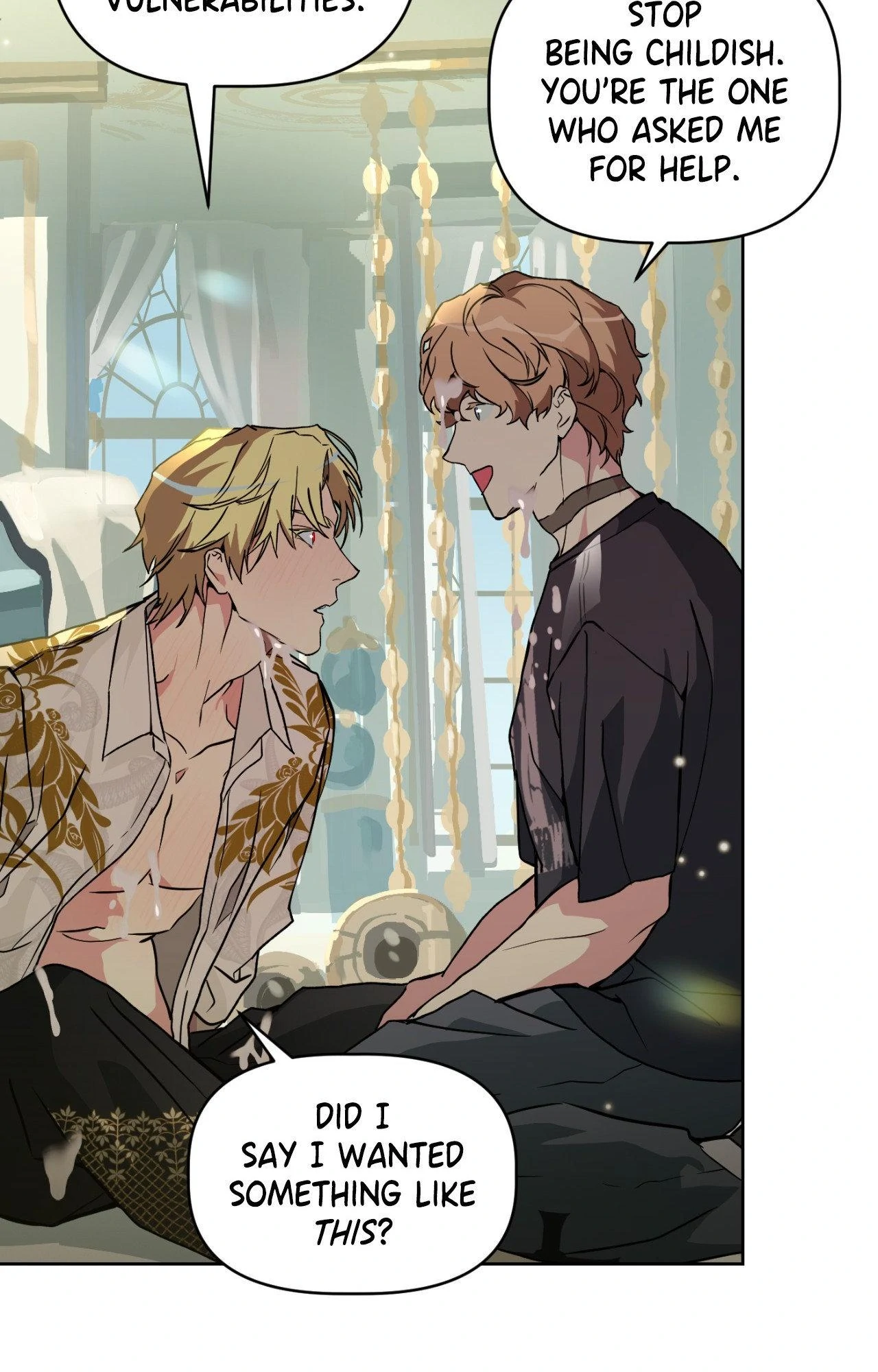 sun class kindergarten peers || PARADISE SCANS || - Chapter 37 manhwa
