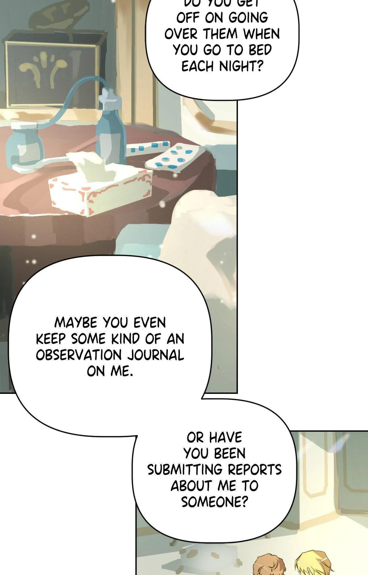 sun class kindergarten peers || PARADISE SCANS || - Chapter 37 manhwa
