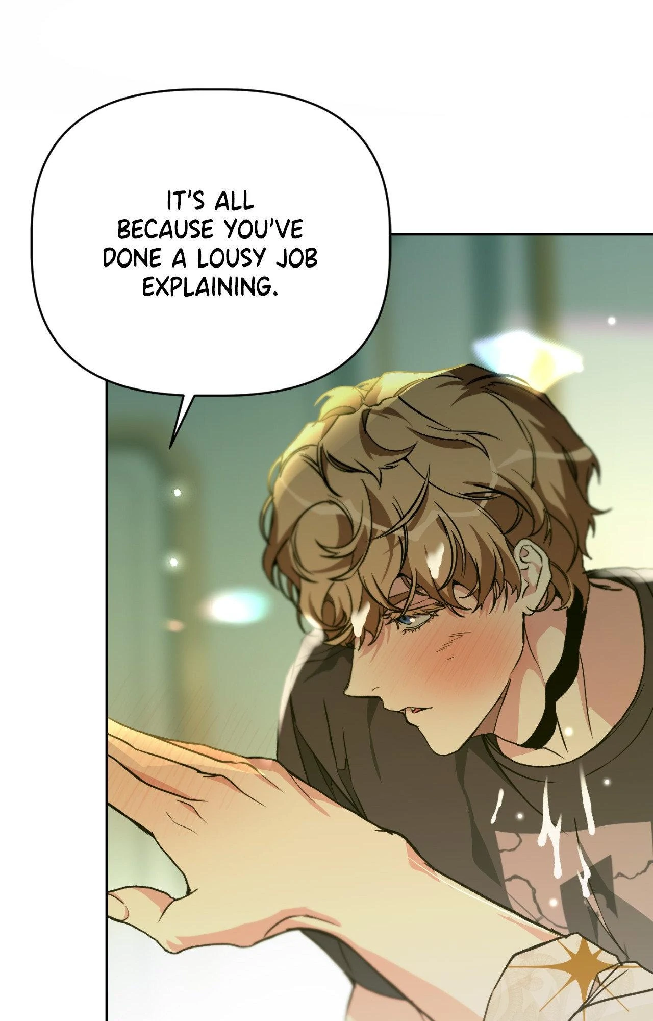 sun class kindergarten peers || PARADISE SCANS || - Chapter 37 manhwa