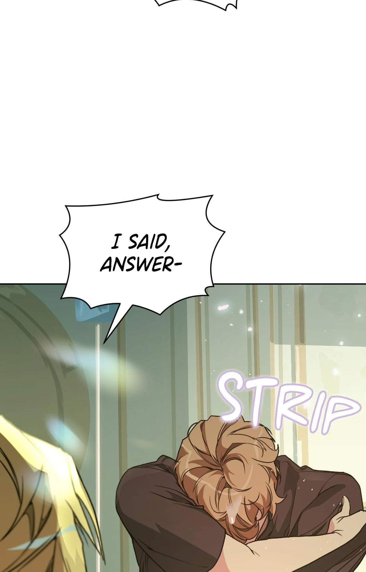 sun class kindergarten peers || PARADISE SCANS || - Chapter 37 manhwa