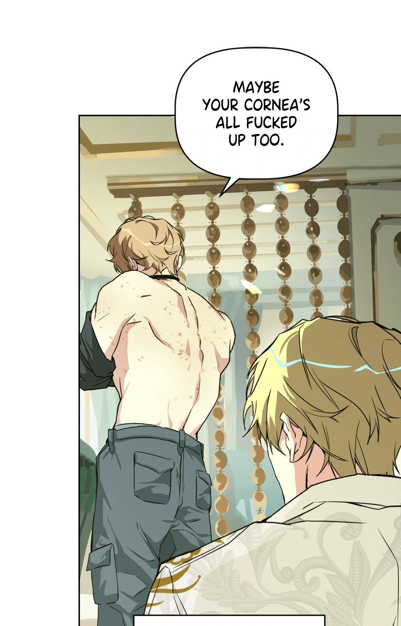 sun class kindergarten peers || PARADISE SCANS || - Chapter 38 manhwa