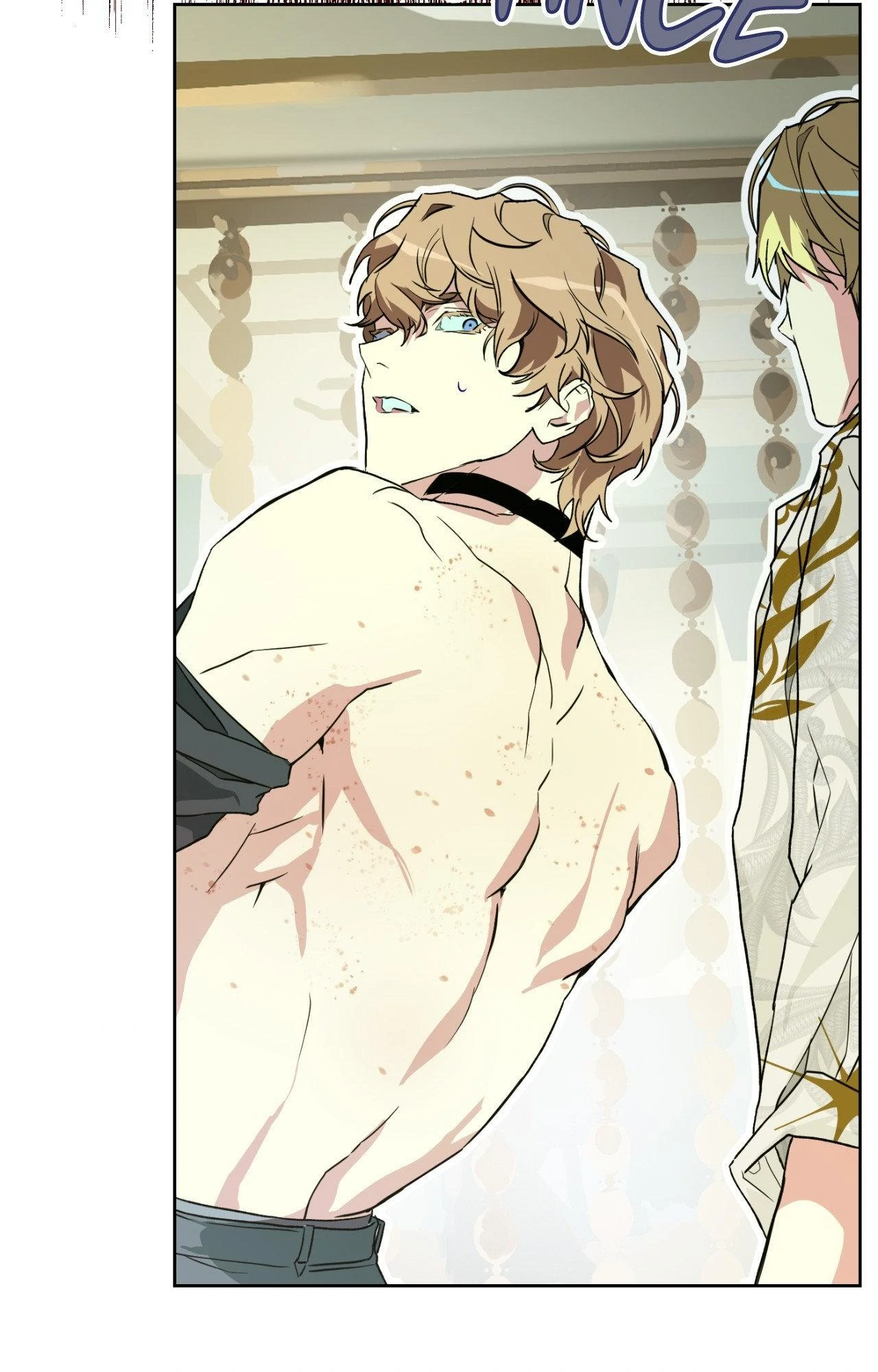 sun class kindergarten peers || PARADISE SCANS || - Chapter 38 manhwa
