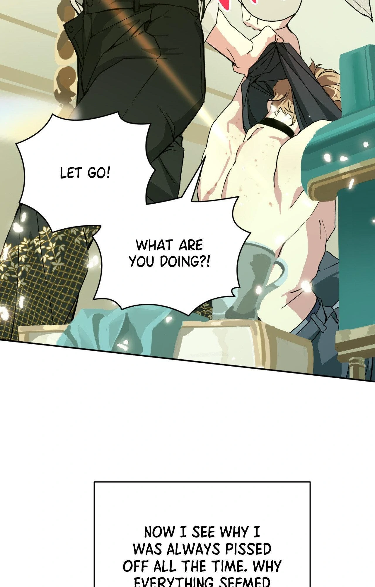 sun class kindergarten peers || PARADISE SCANS || - Chapter 38 manhwa