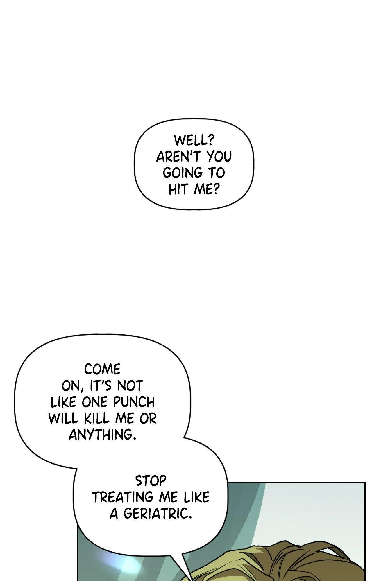 sun class kindergarten peers || PARADISE SCANS || - Chapter 38 manhwa