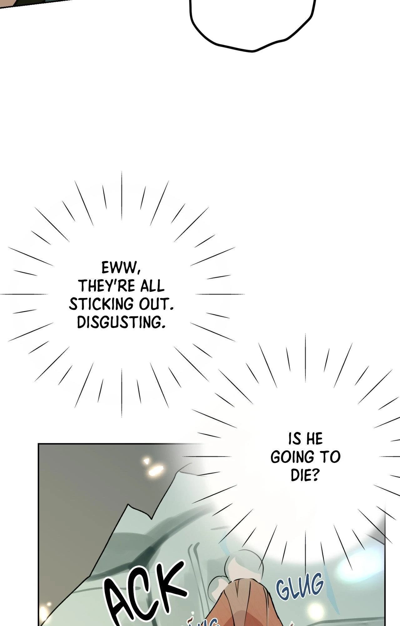 sun class kindergarten peers || PARADISE SCANS || - Chapter 38 manhwa