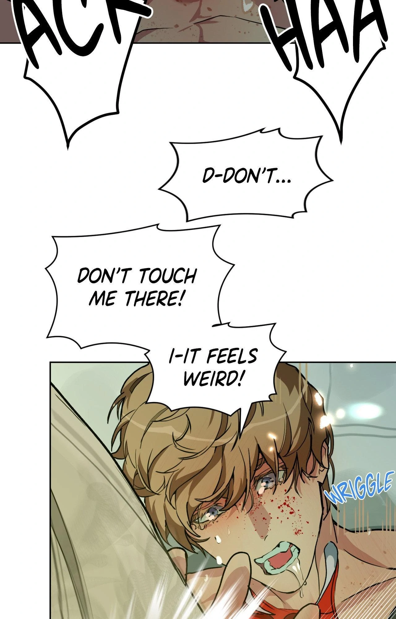 sun class kindergarten peers || PARADISE SCANS || - Chapter 38 manhwa