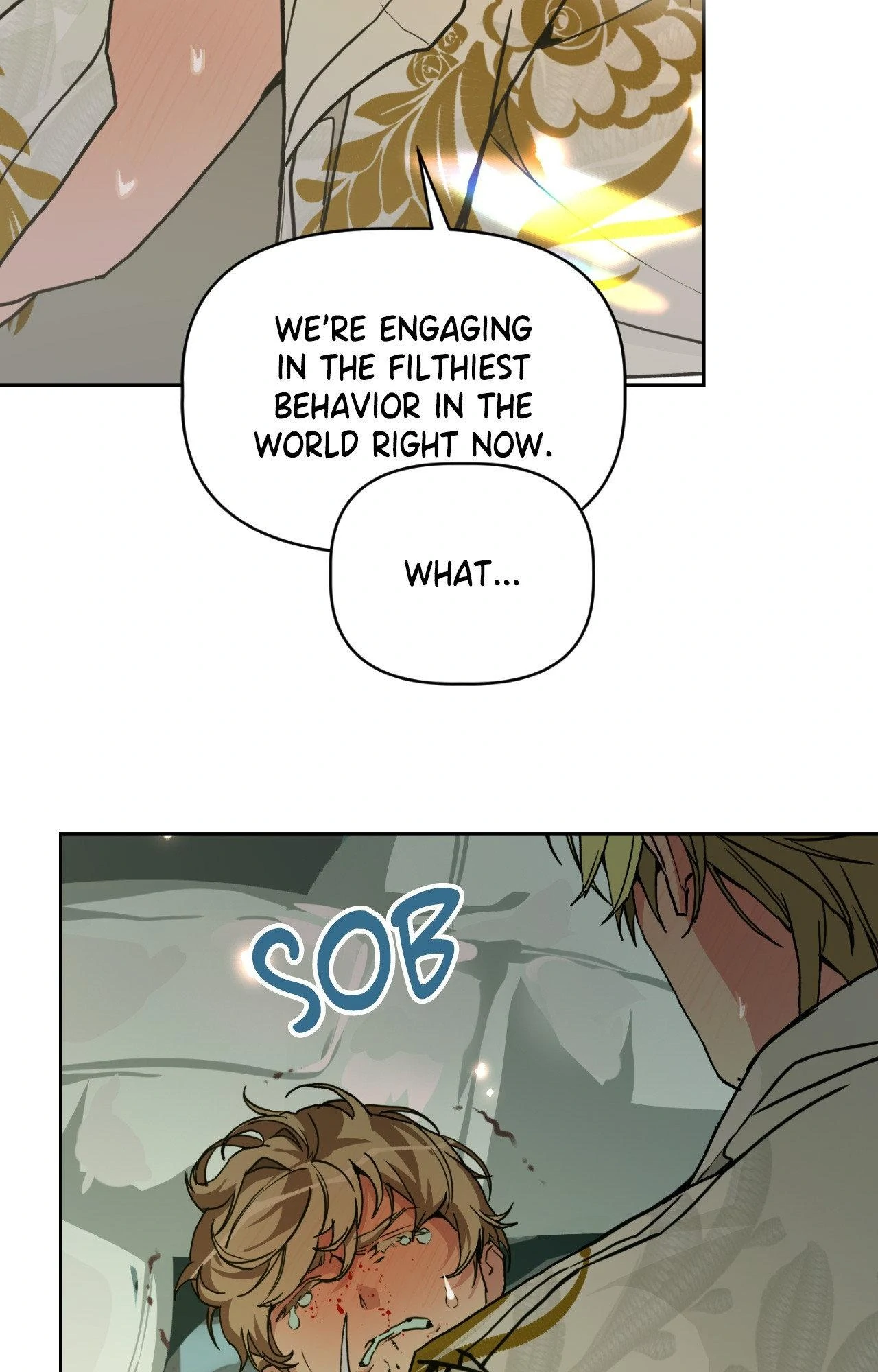 sun class kindergarten peers || PARADISE SCANS || - Chapter 38 manhwa
