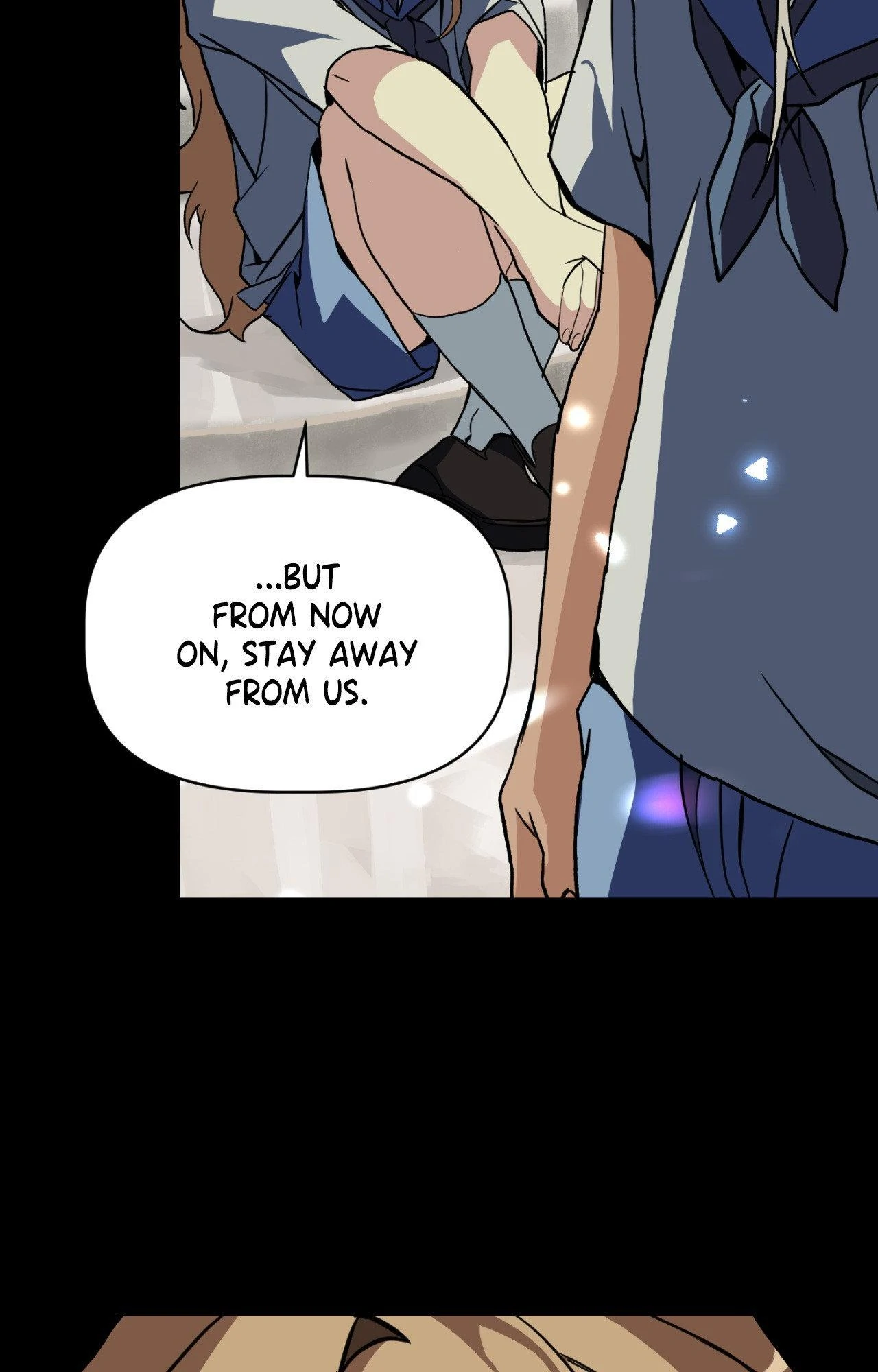 sun class kindergarten peers || PARADISE SCANS || - Chapter 38 manhwa