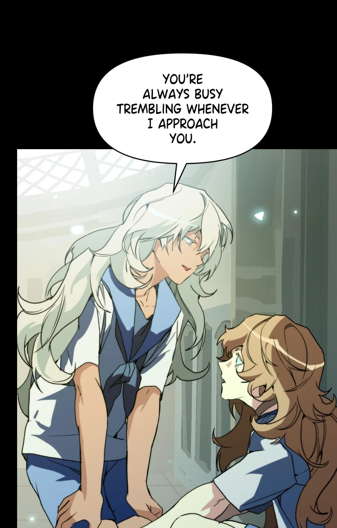 sun class kindergarten peers || PARADISE SCANS || - Chapter 39 manhwa