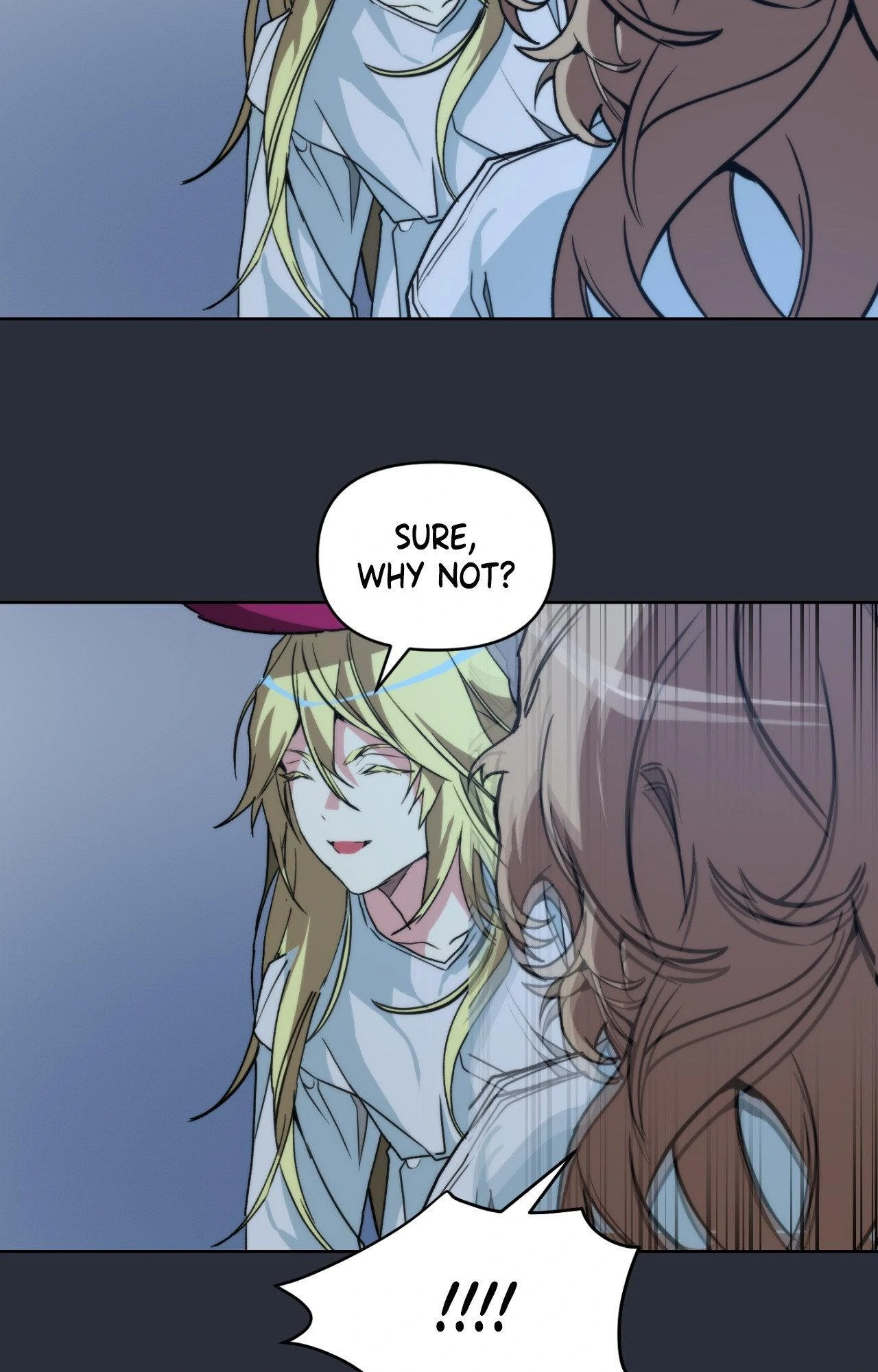 sun class kindergarten peers || PARADISE SCANS || - Chapter 39 manhwa