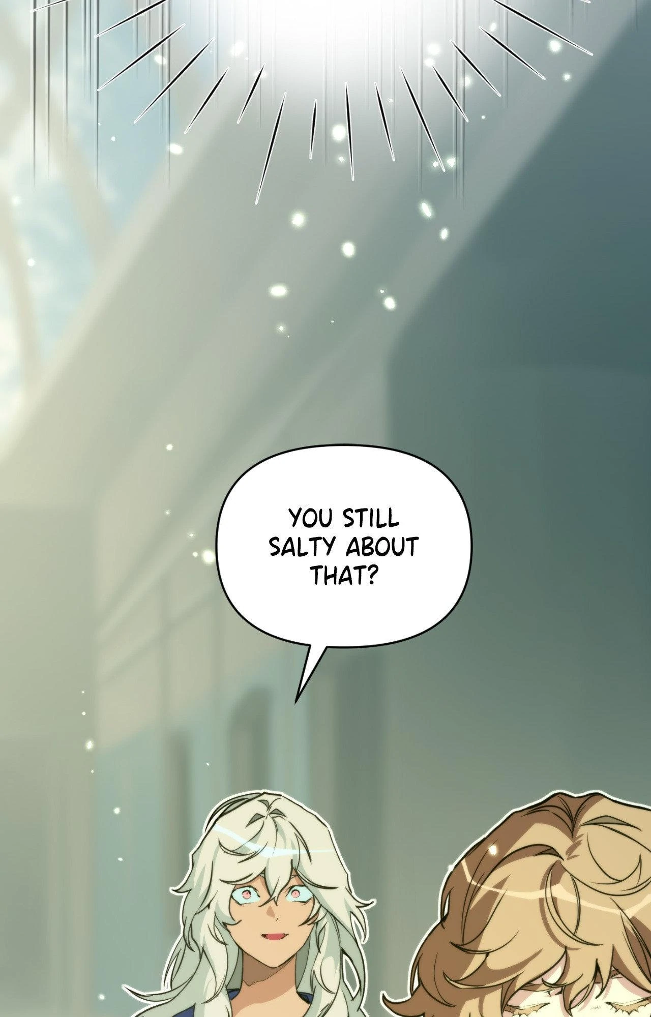 sun class kindergarten peers || PARADISE SCANS || - Chapter 39 manhwa
