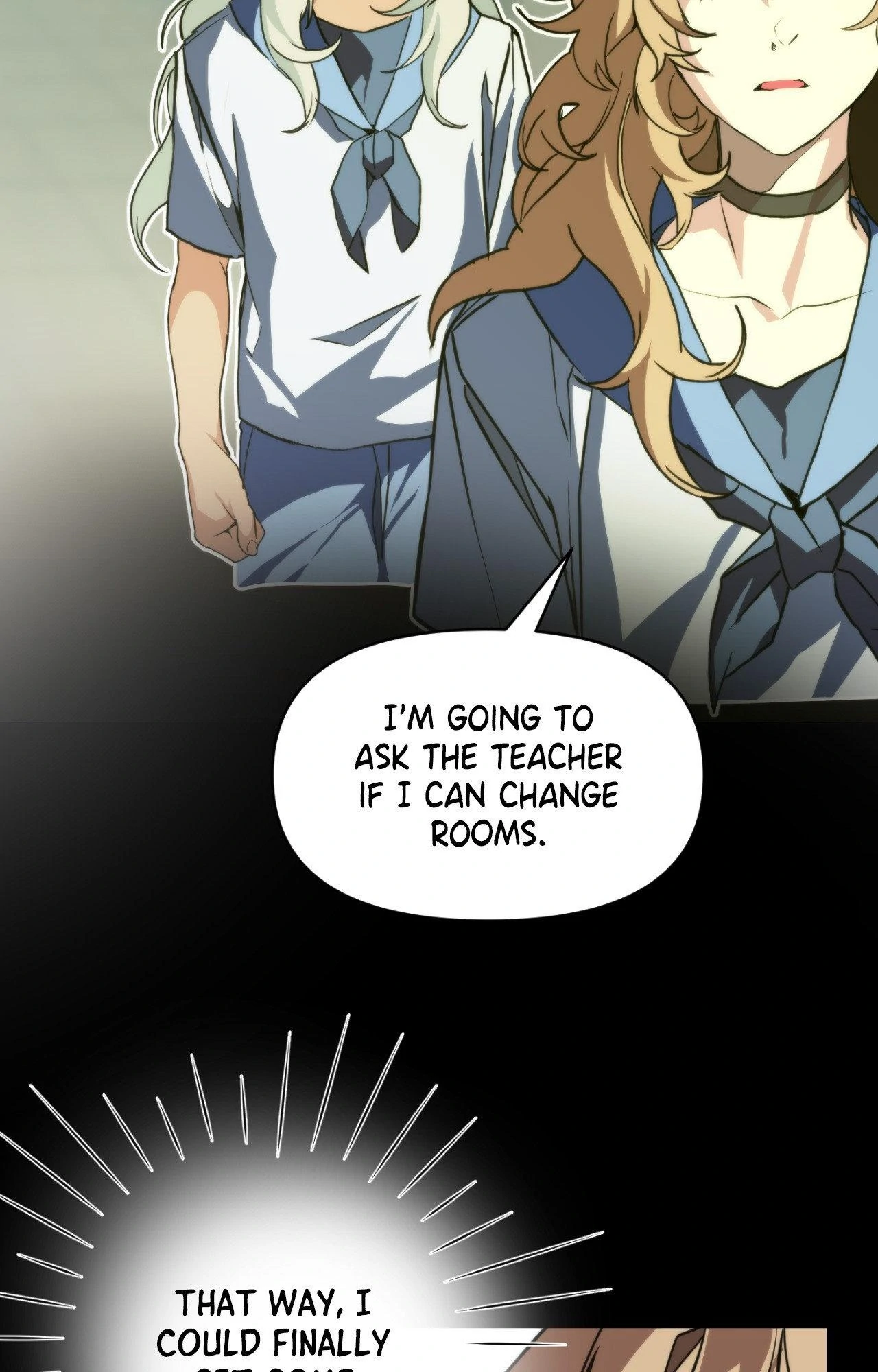 sun class kindergarten peers || PARADISE SCANS || - Chapter 39 manhwa