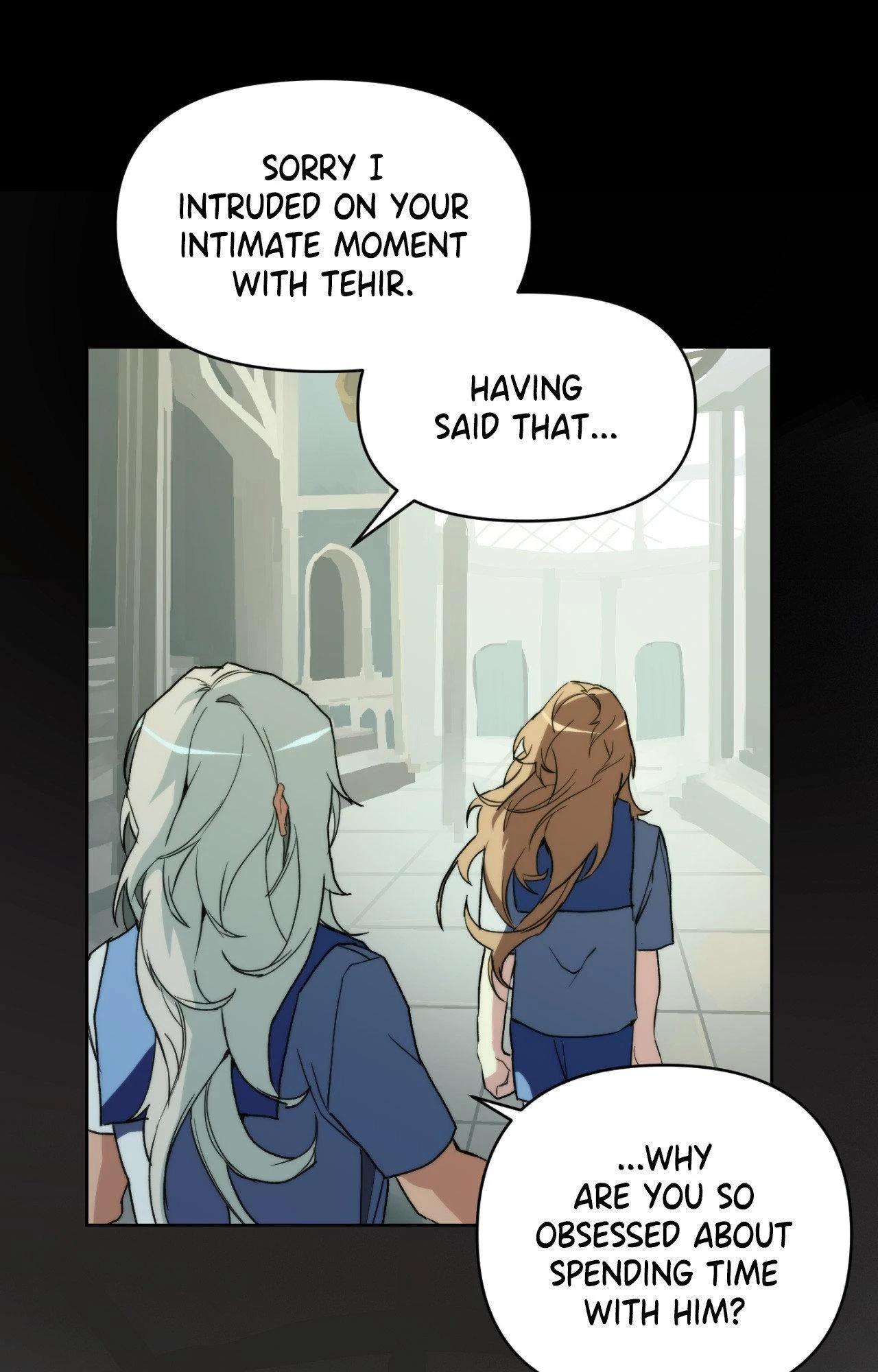 sun class kindergarten peers || PARADISE SCANS || - Chapter 39 manhwa