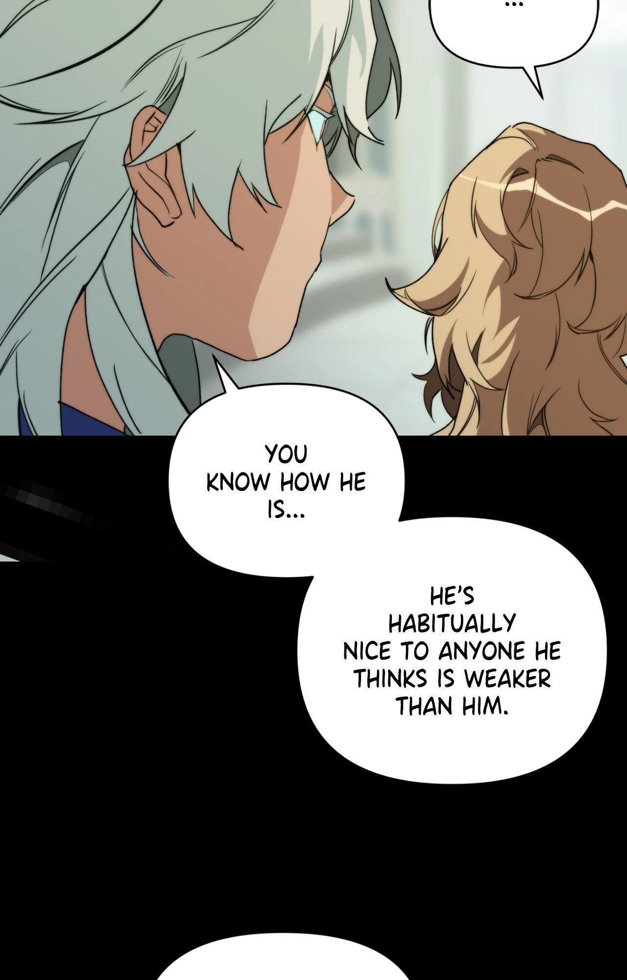 sun class kindergarten peers || PARADISE SCANS || - Chapter 39 manhwa