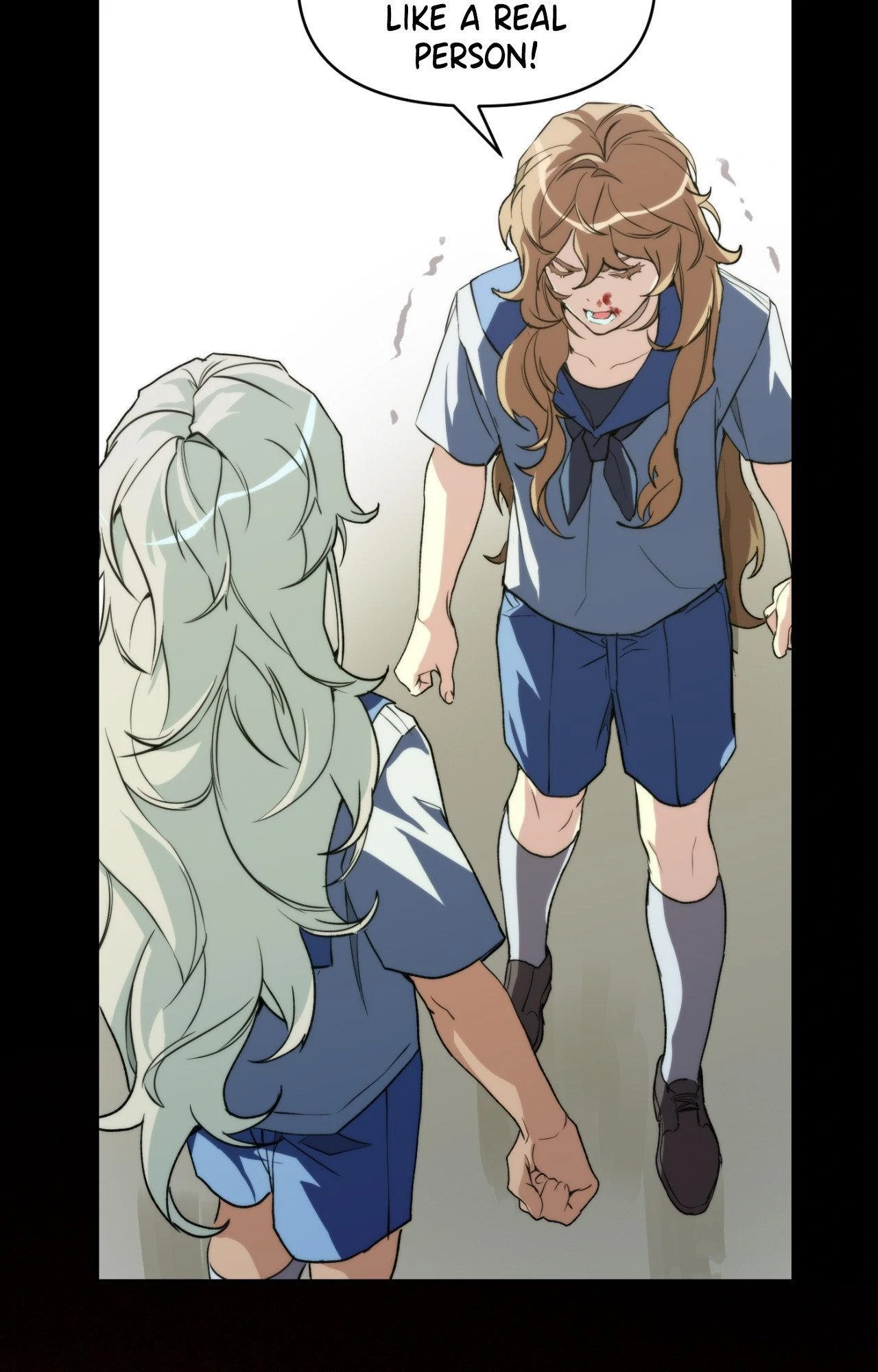 sun class kindergarten peers || PARADISE SCANS || - Chapter 39 manhwa