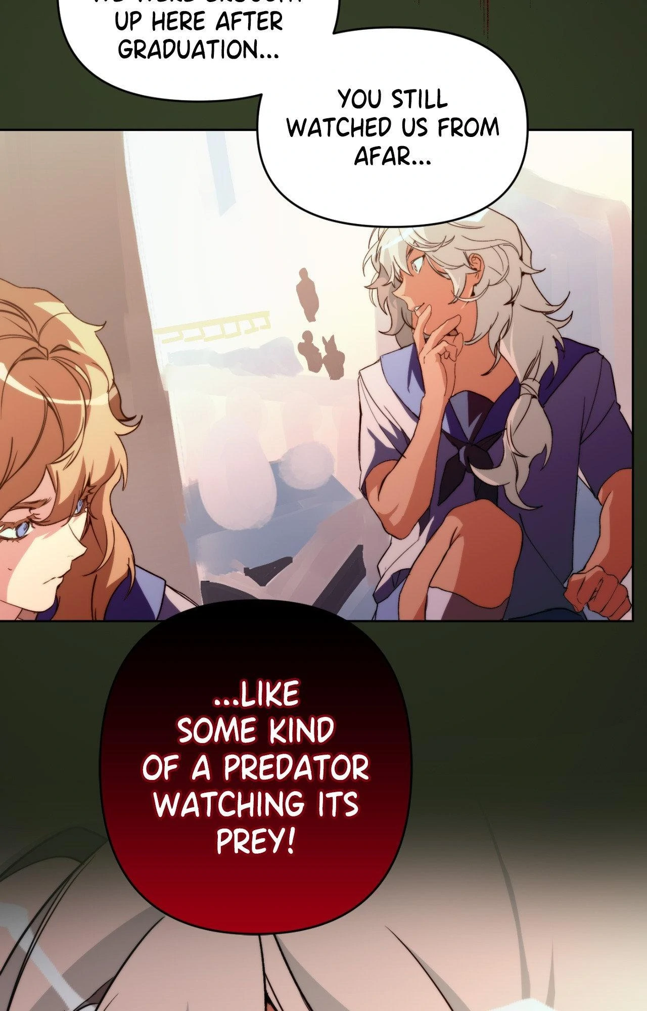 sun class kindergarten peers || PARADISE SCANS || - Chapter 39 manhwa