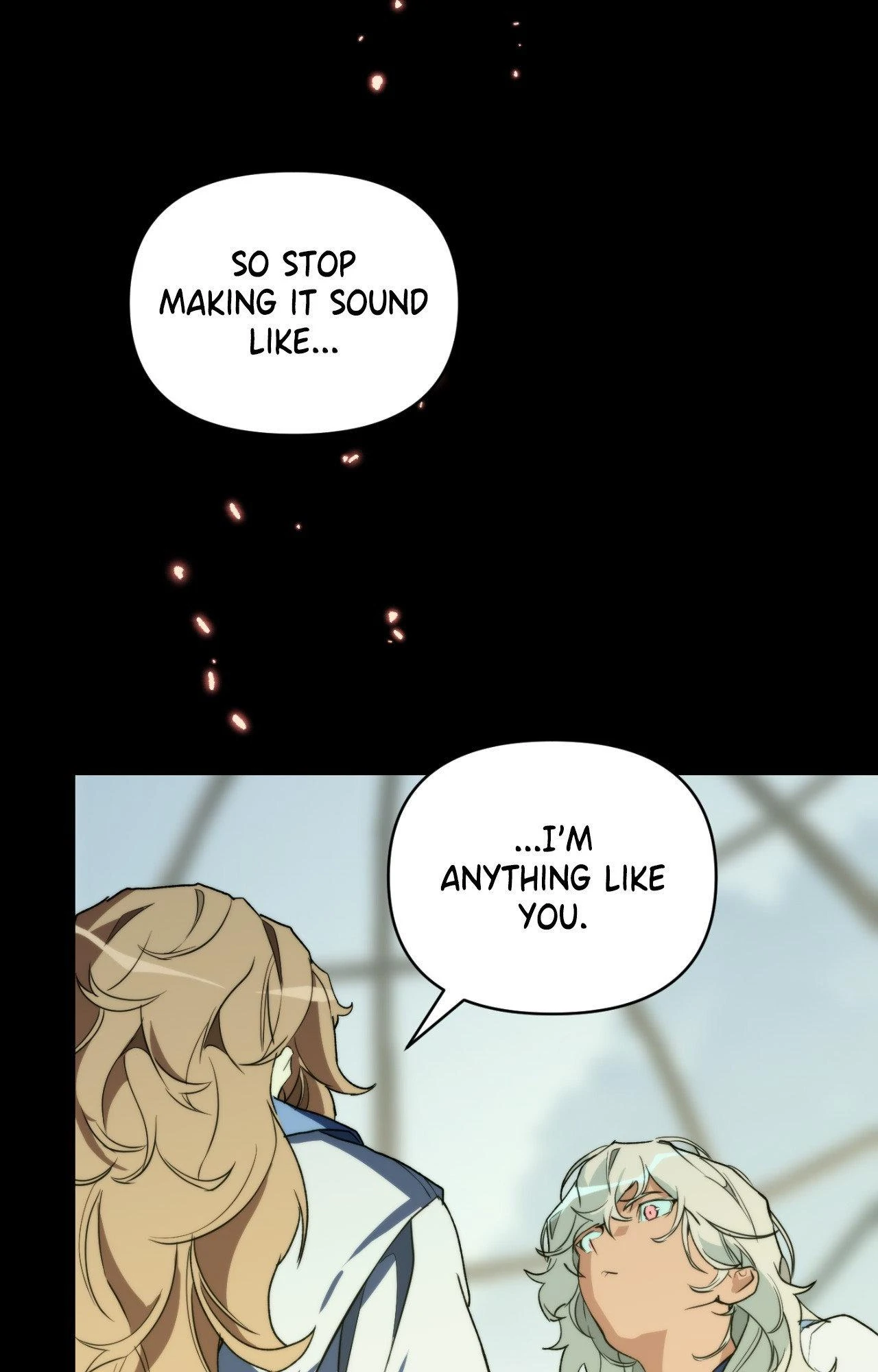 sun class kindergarten peers || PARADISE SCANS || - Chapter 39 manhwa