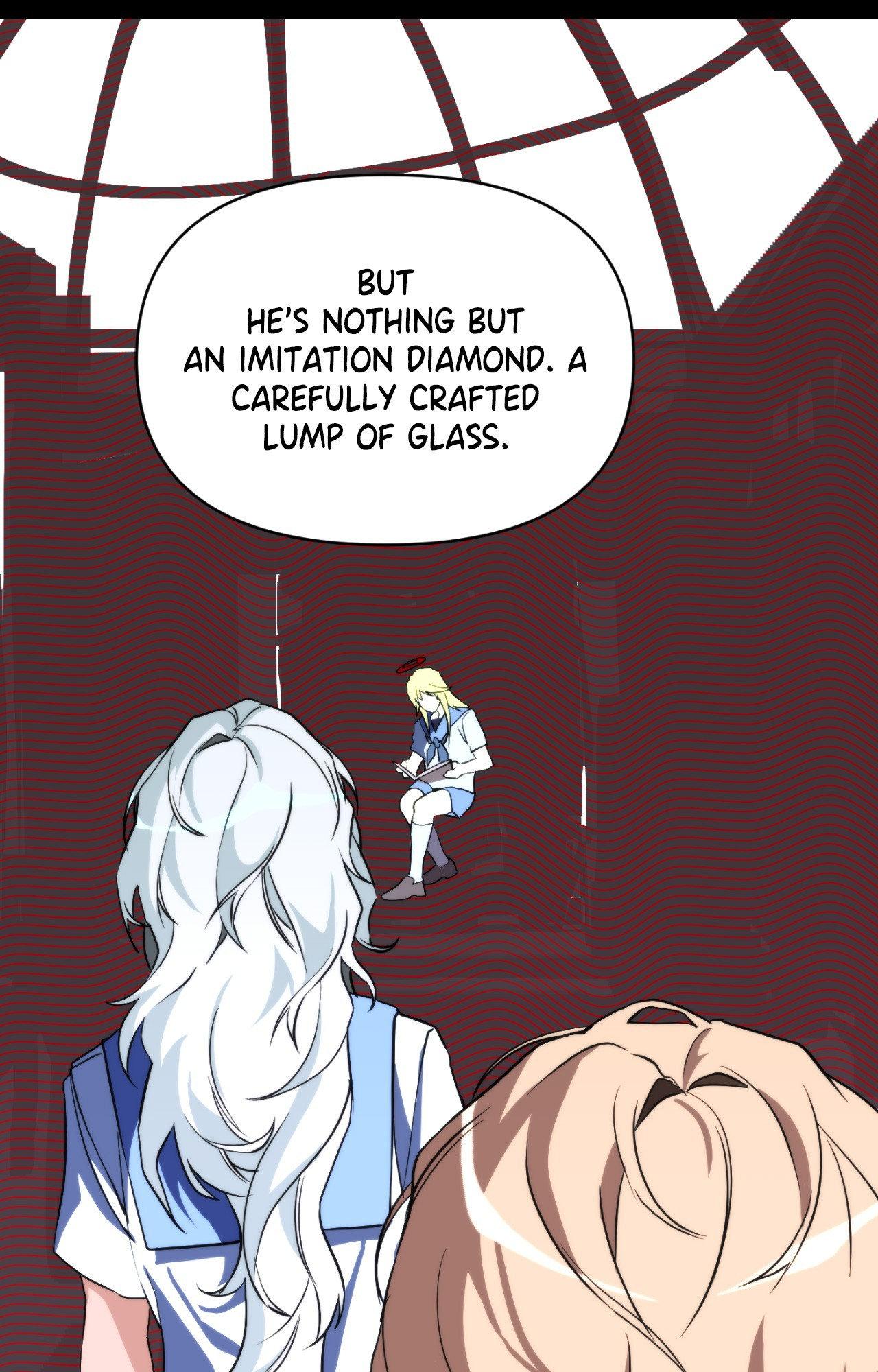 sun class kindergarten peers || PARADISE SCANS || - Chapter 39 manhwa