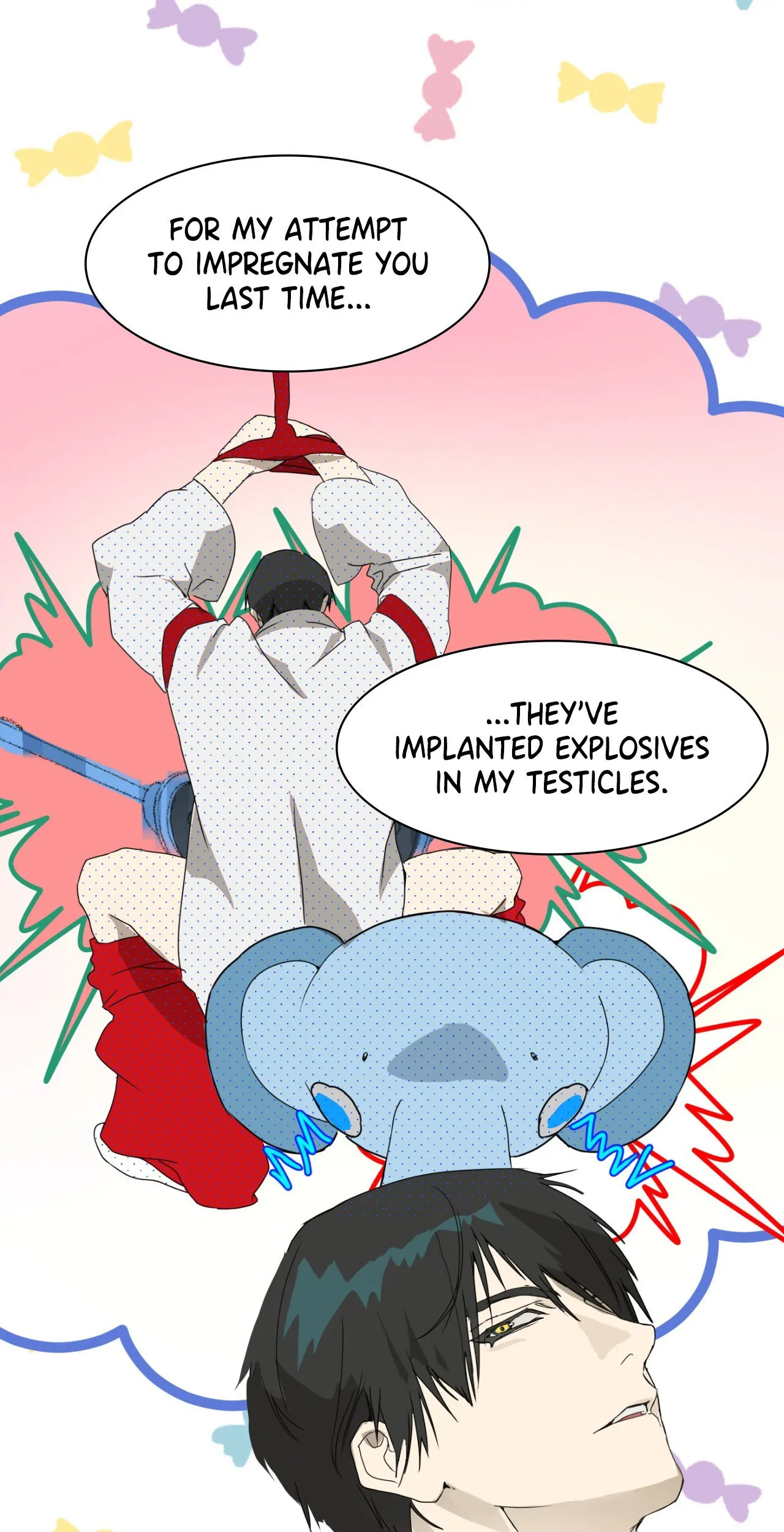 sun class kindergarten peers || PARADISE SCANS || - Chapter 4 manhwa