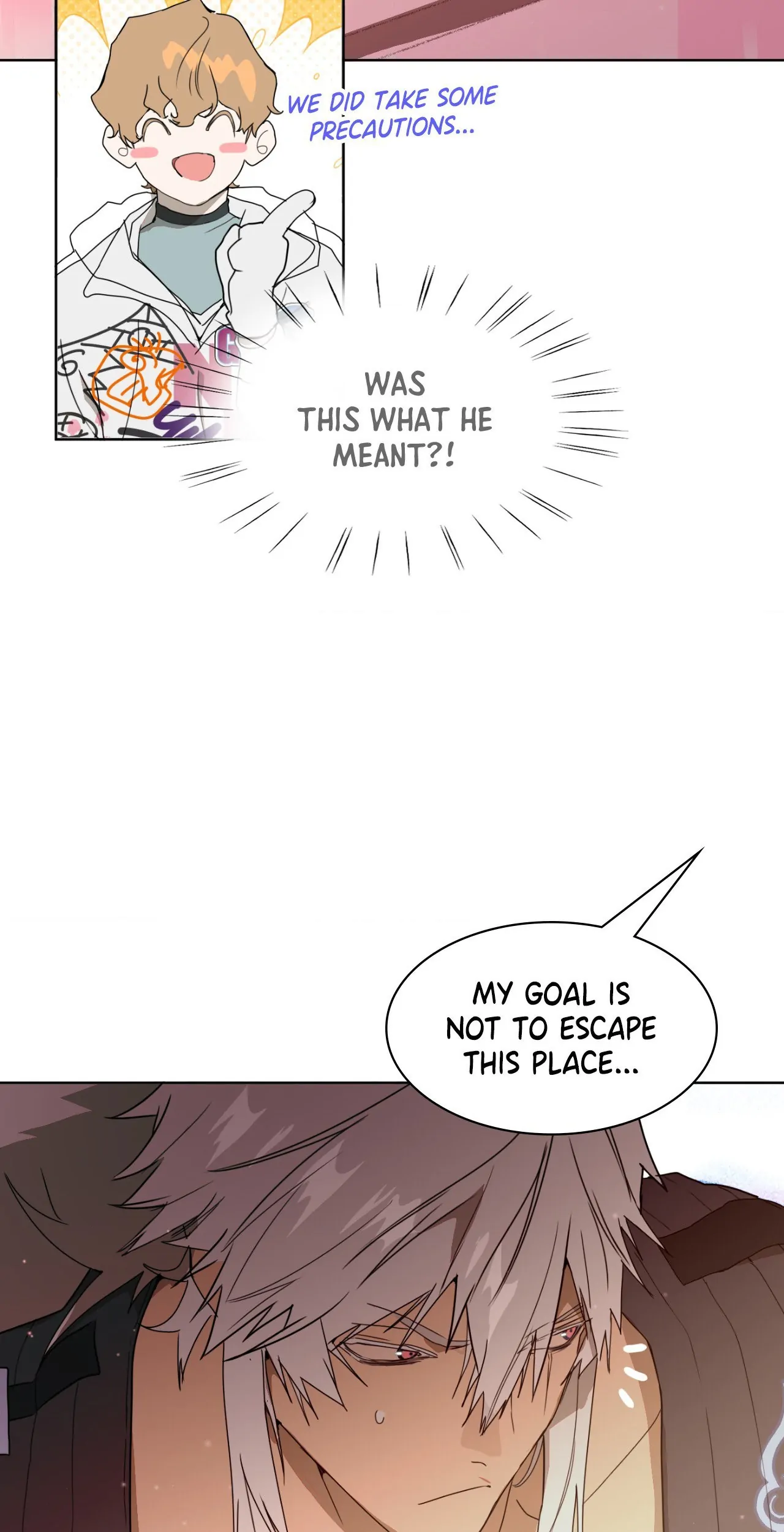 sun class kindergarten peers || PARADISE SCANS || - Chapter 4 manhwa