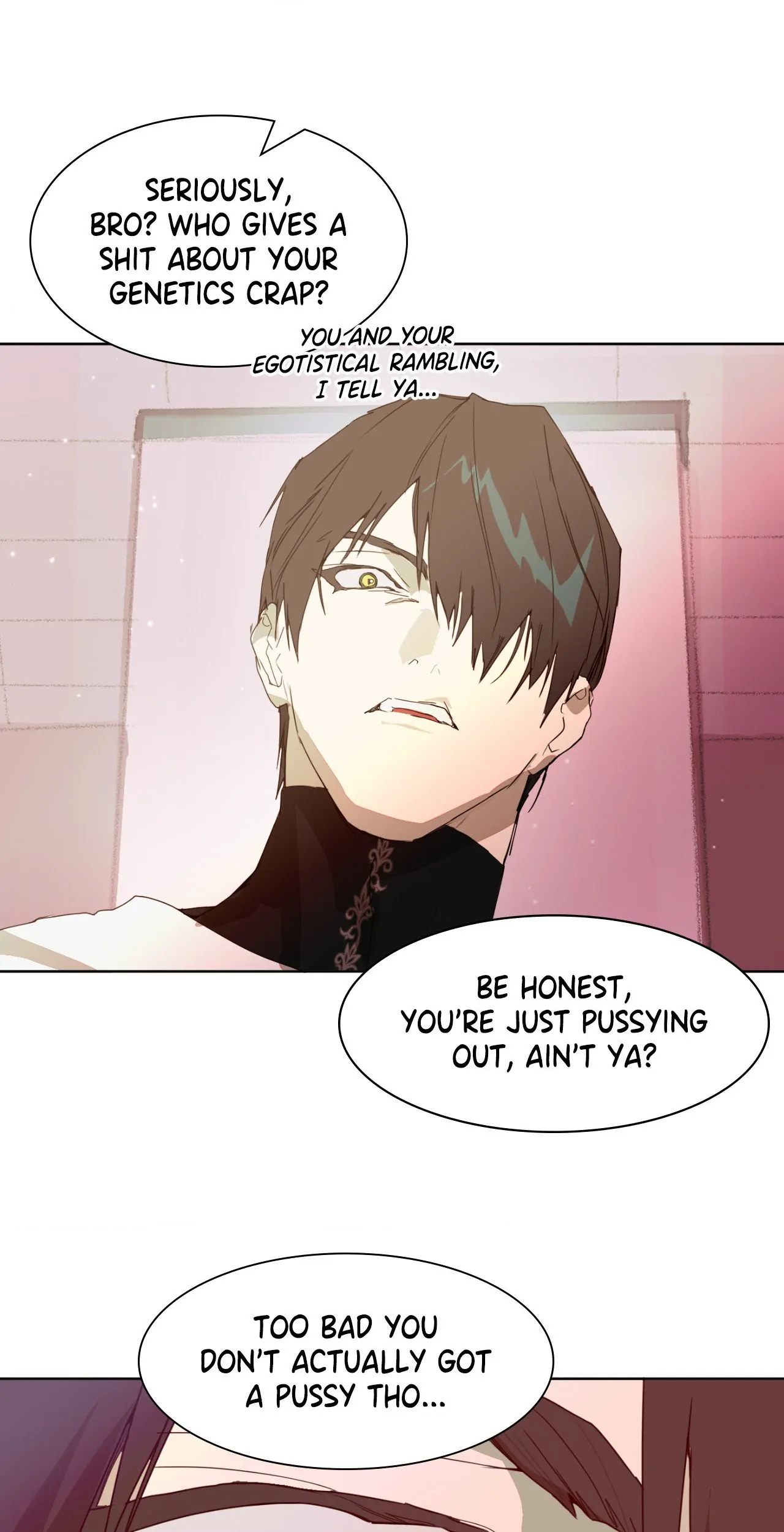 sun class kindergarten peers || PARADISE SCANS || - Chapter 4 manhwa