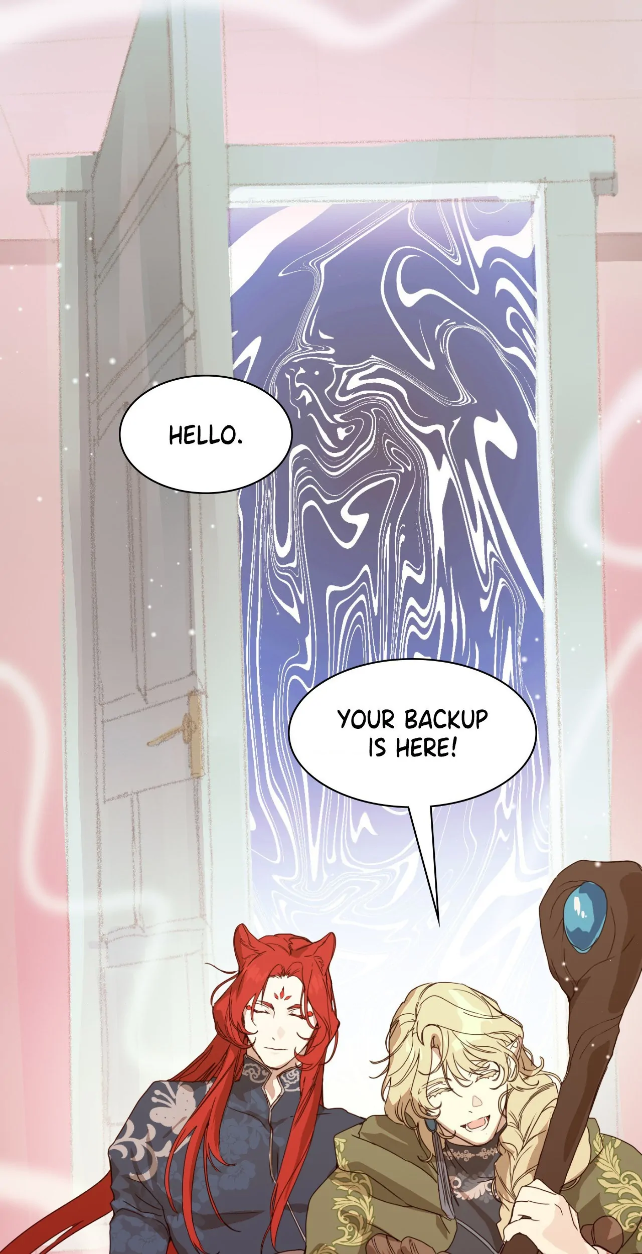 sun class kindergarten peers || PARADISE SCANS || - Chapter 4 manhwa