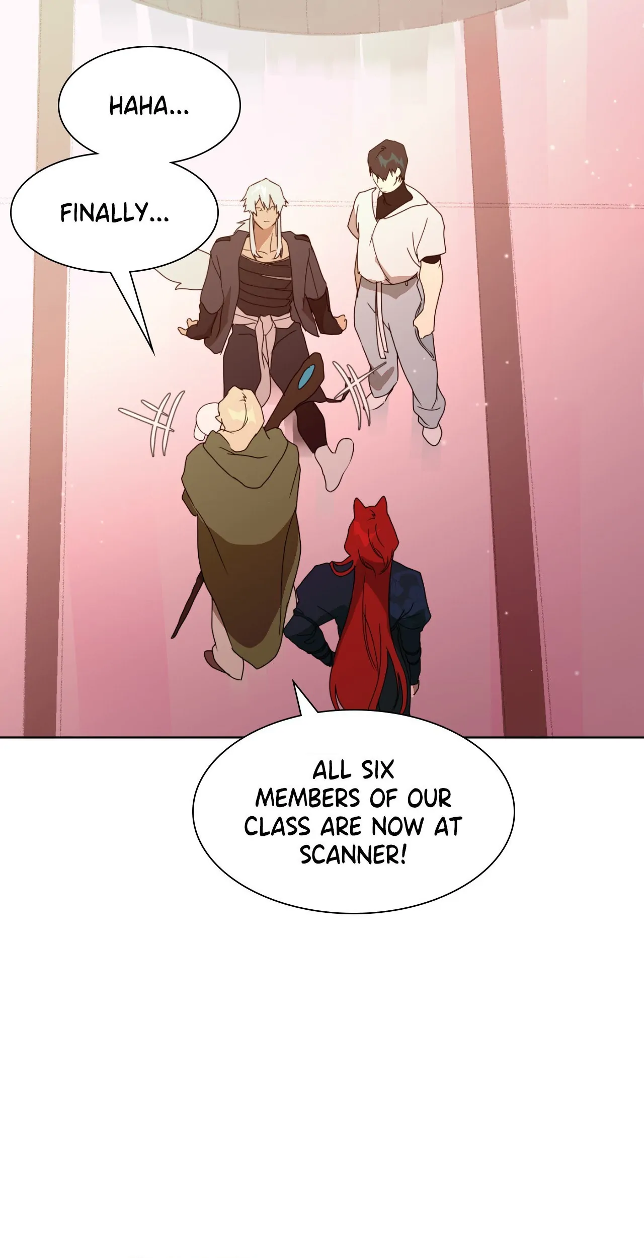 sun class kindergarten peers || PARADISE SCANS || - Chapter 4 manhwa