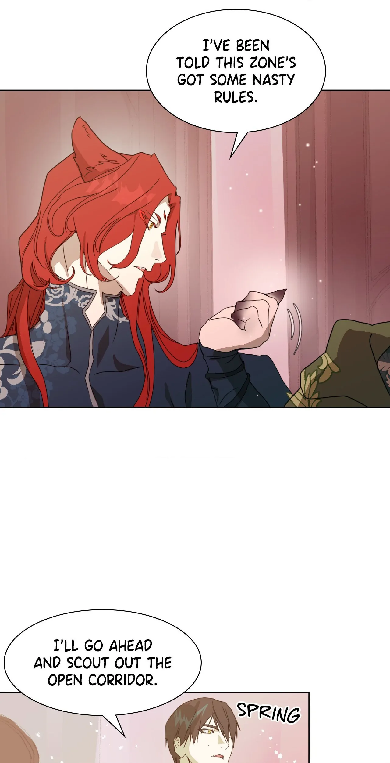 sun class kindergarten peers || PARADISE SCANS || - Chapter 4 manhwa