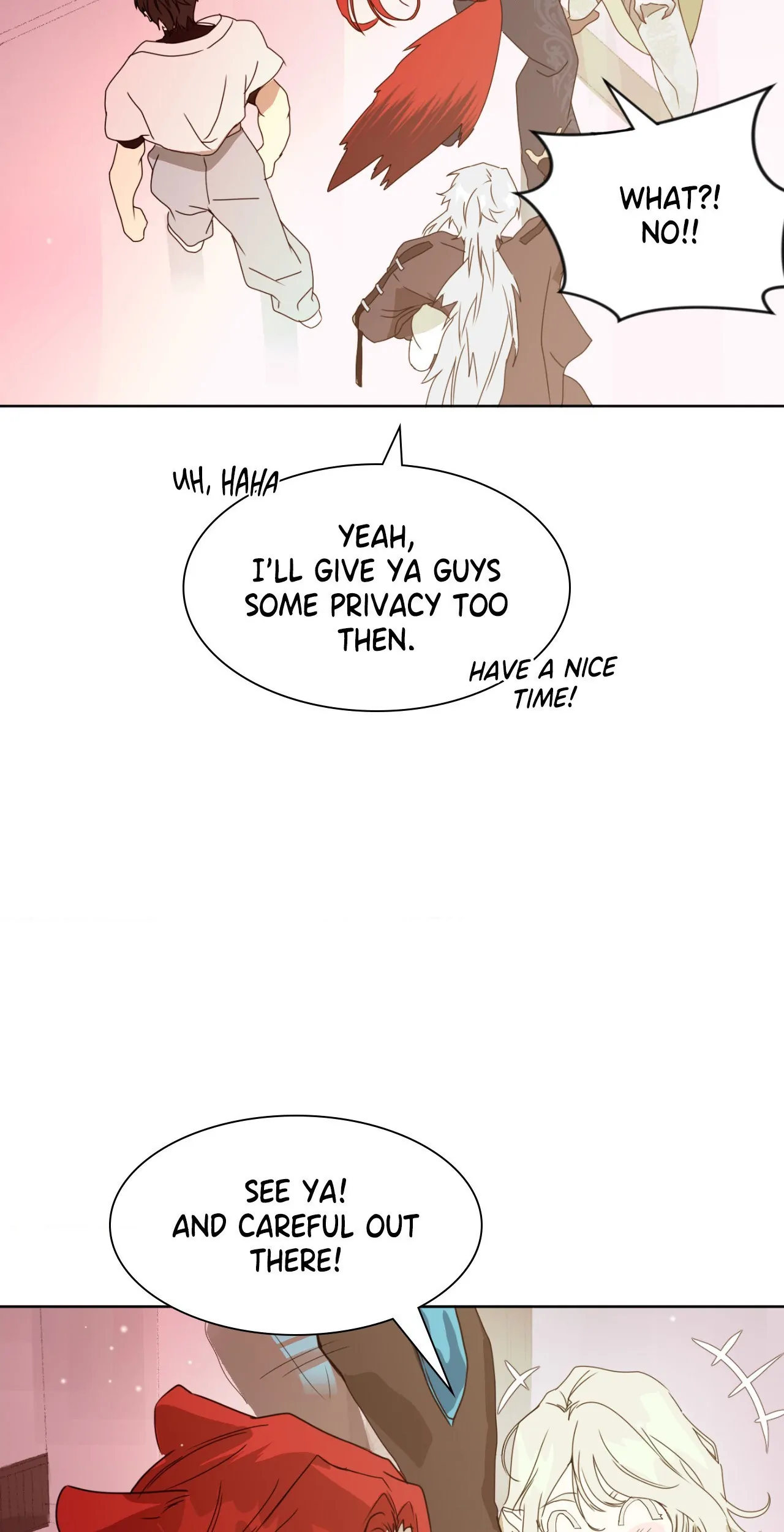sun class kindergarten peers || PARADISE SCANS || - Chapter 4 manhwa