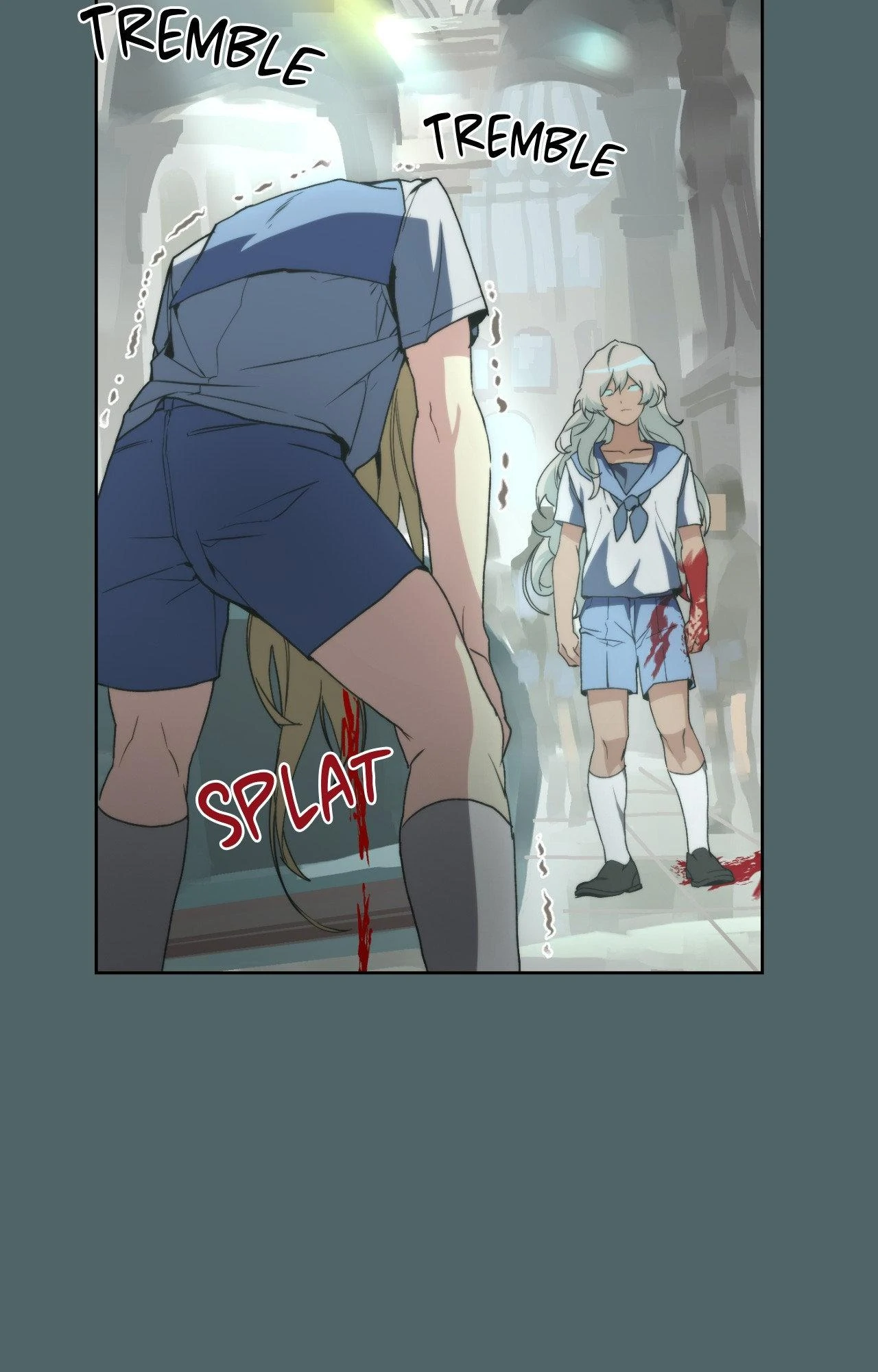 sun class kindergarten peers || PARADISE SCANS || - Chapter 40 manhwa
