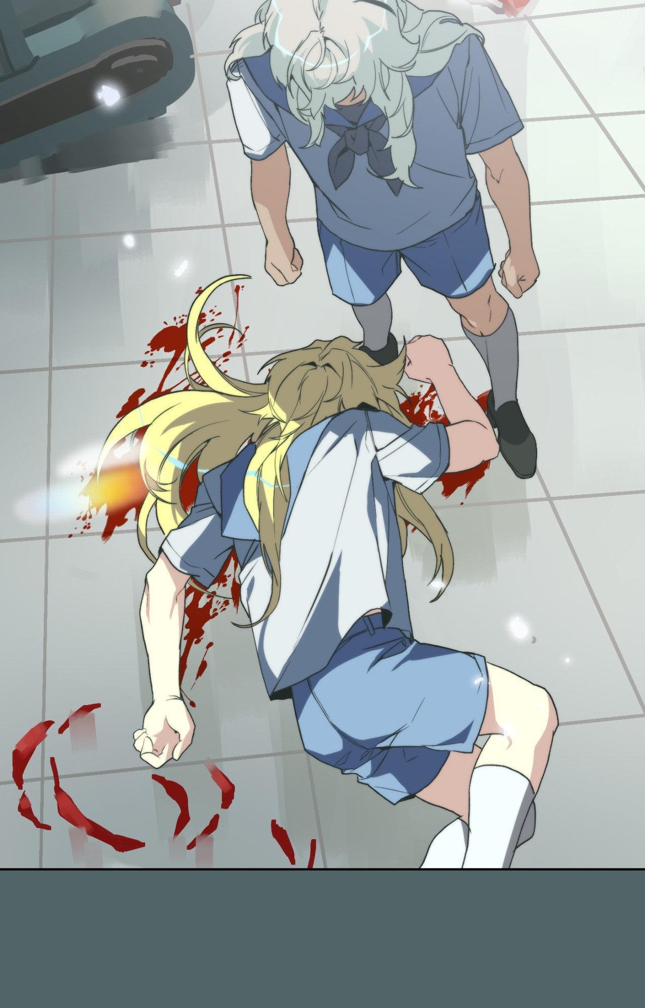 sun class kindergarten peers || PARADISE SCANS || - Chapter 40 manhwa