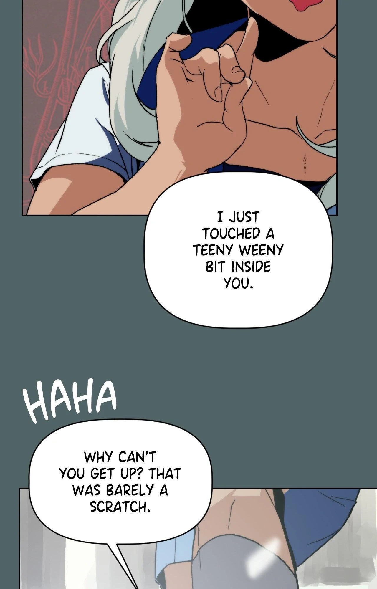 sun class kindergarten peers || PARADISE SCANS || - Chapter 40 manhwa