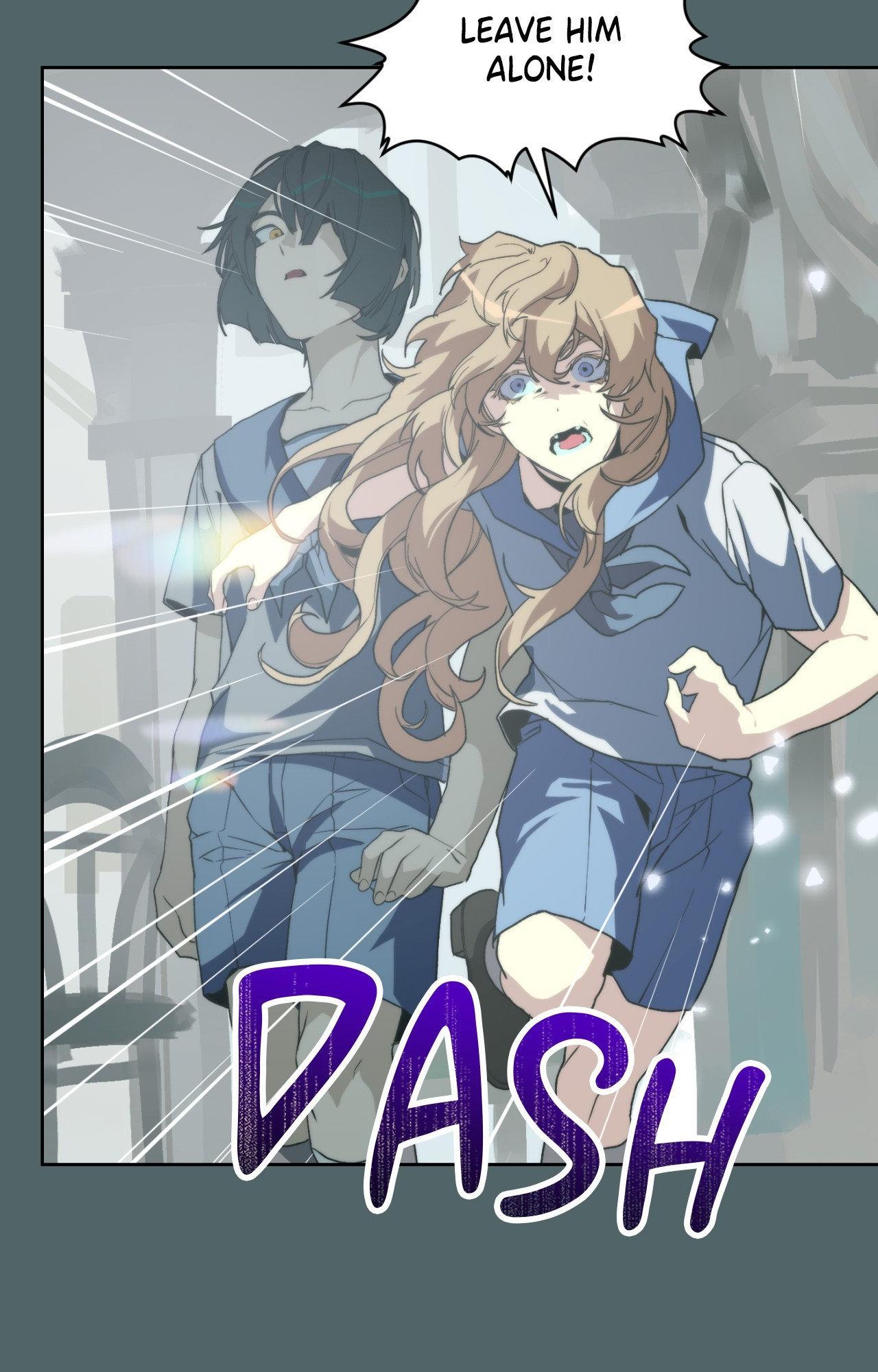 sun class kindergarten peers || PARADISE SCANS || - Chapter 40 manhwa