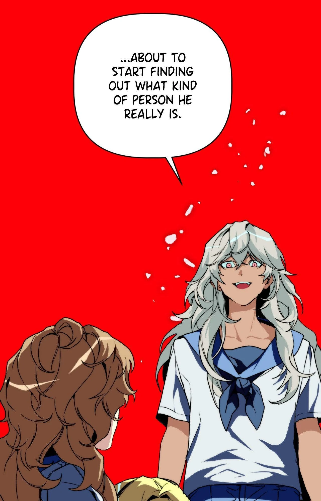 sun class kindergarten peers || PARADISE SCANS || - Chapter 40 manhwa