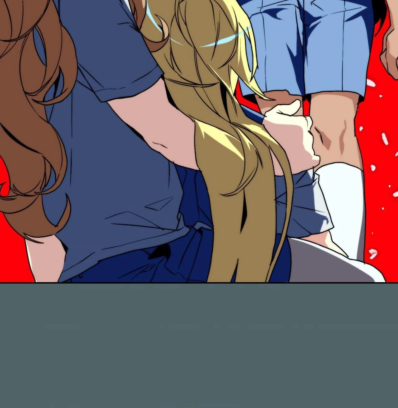 sun class kindergarten peers || PARADISE SCANS || - Chapter 40 manhwa