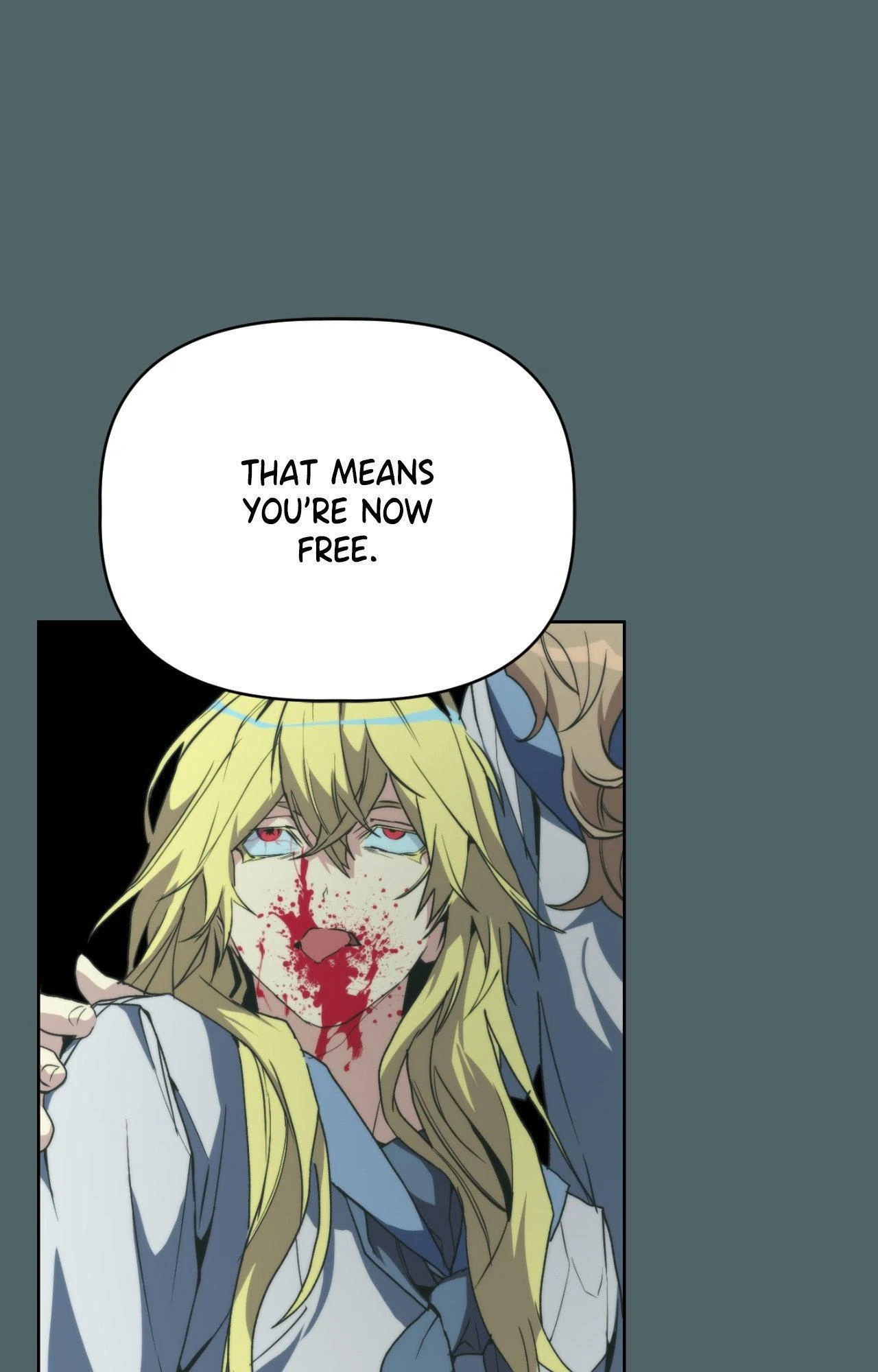 sun class kindergarten peers || PARADISE SCANS || - Chapter 40 manhwa